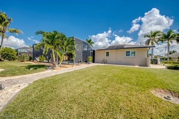 $745,000 | 5168 Sunnybrook Court, Cape Coral, FL 33904