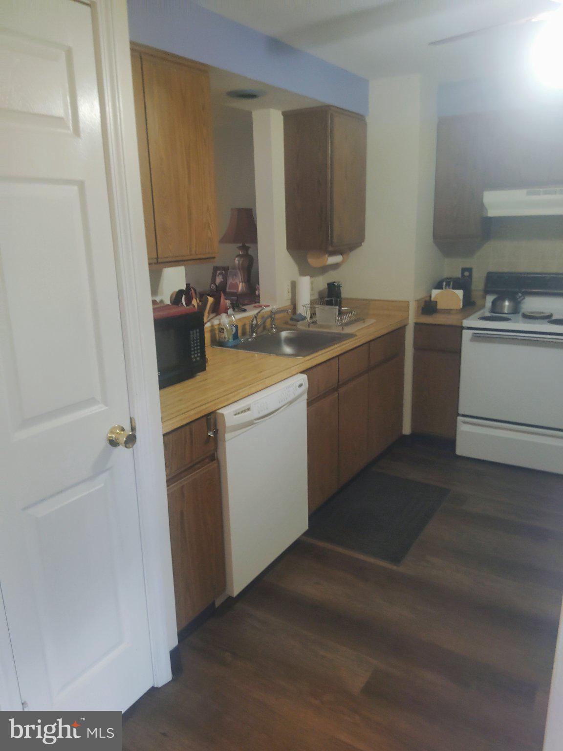 69 Johnson Smithsburg, MD 21783 - Photo 14 of 39 a kitchen with a sink and cabinets