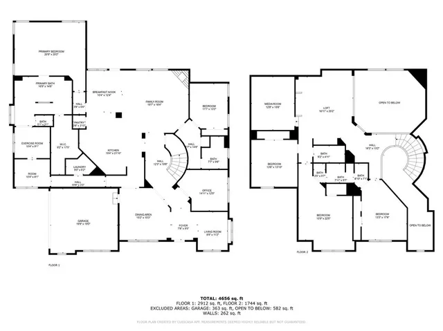a picture of a bathroom with a shower