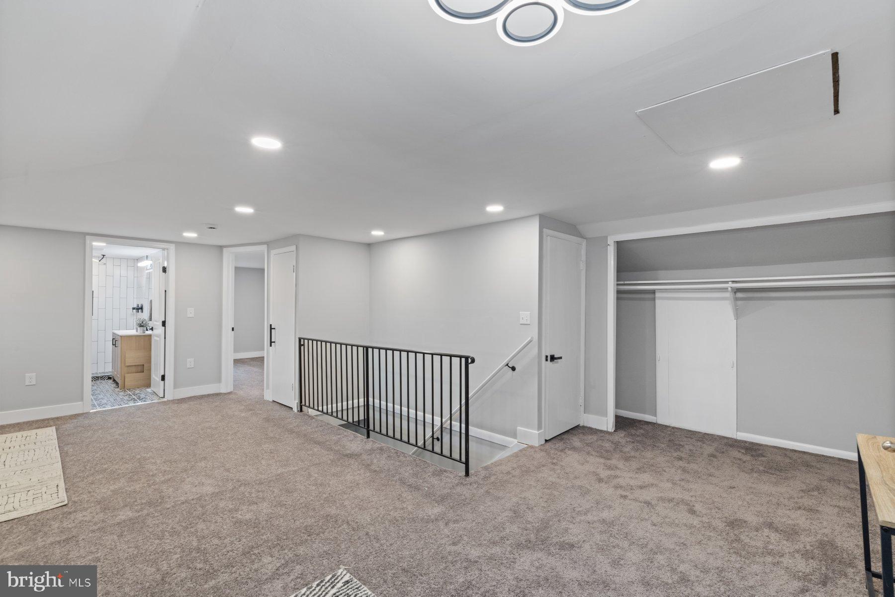 4632 Old Court Road Pikesville, MD 21208 - Photo 11 of 34 a view of an empty room