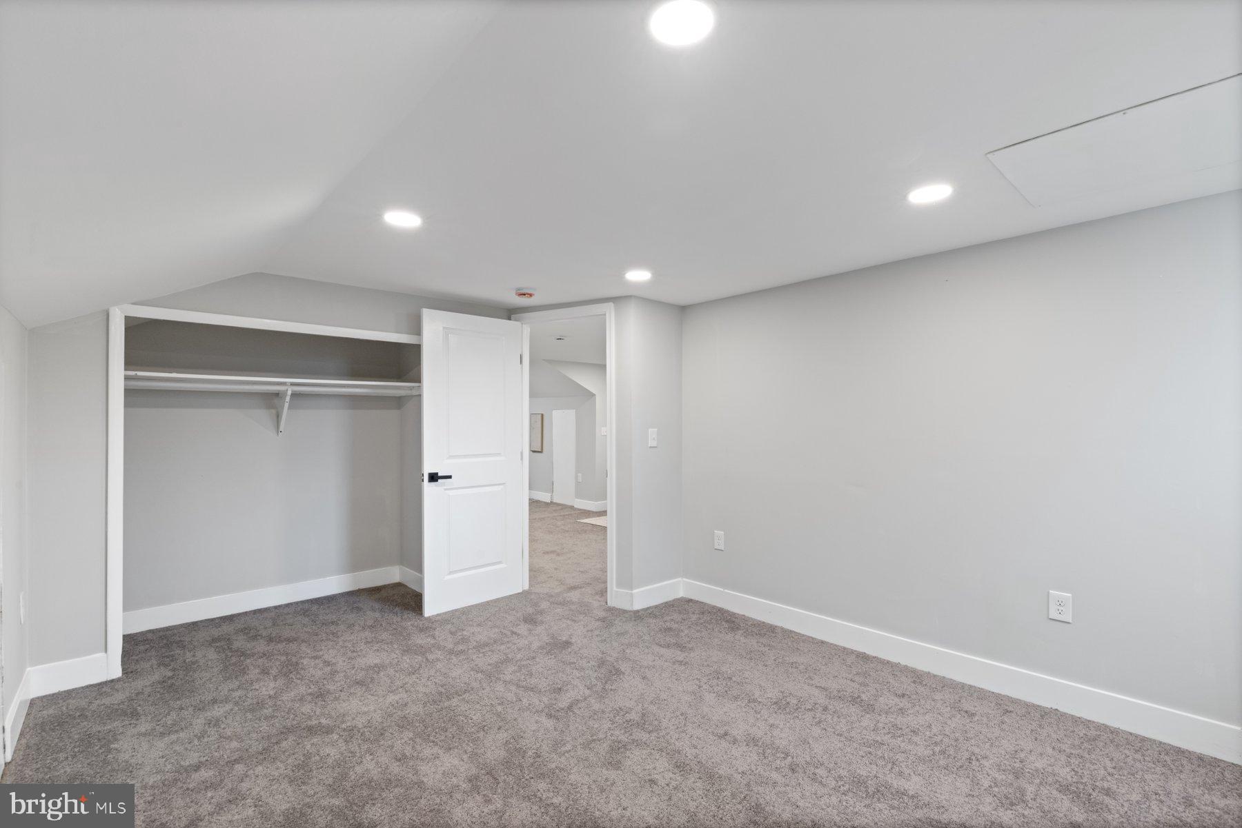 4632 Old Court Road Pikesville, MD 21208 - Photo 16 of 34 a view of an empty room