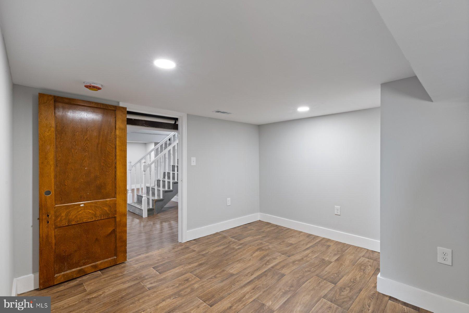 4632 Old Court Road Pikesville, MD 21208 - Photo 25 of 34 a view of empty room