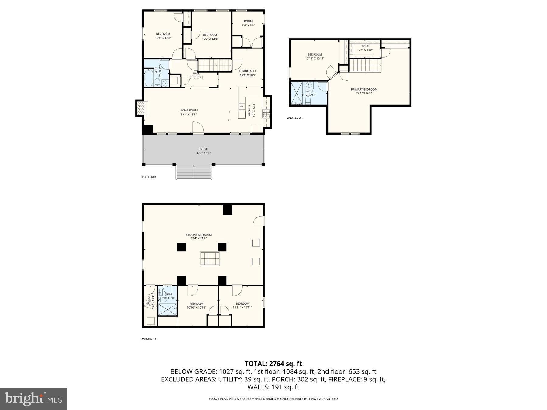 4632 Old Court Road Pikesville, MD 21208 - Photo 32 of 34 unknown