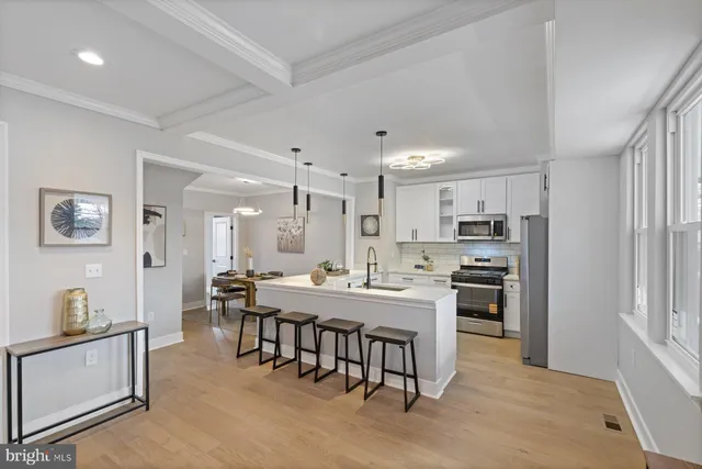 $467,000 | 4632 Old Court Road, Pikesville, MD 21208