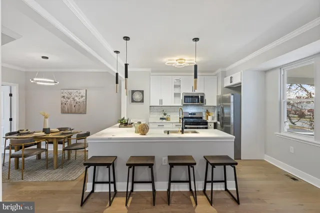 $467,000 | 4632 Old Court Road, Pikesville, MD 21208