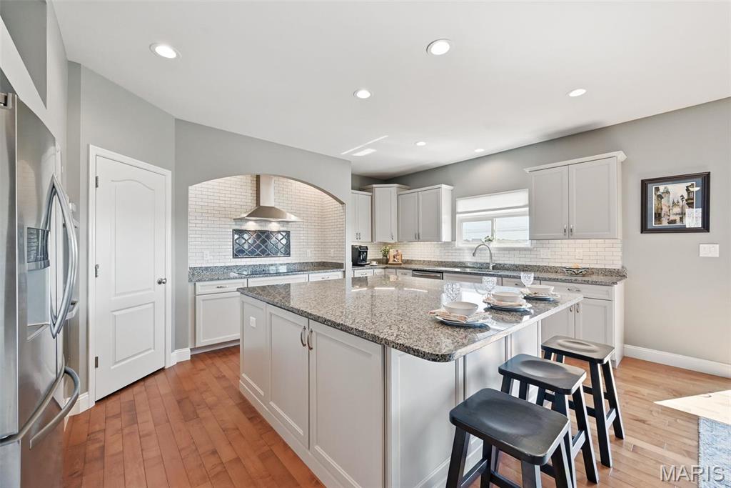 206 Kennicott Drive Cottleville, MO 63304 - Photo 15 of 47