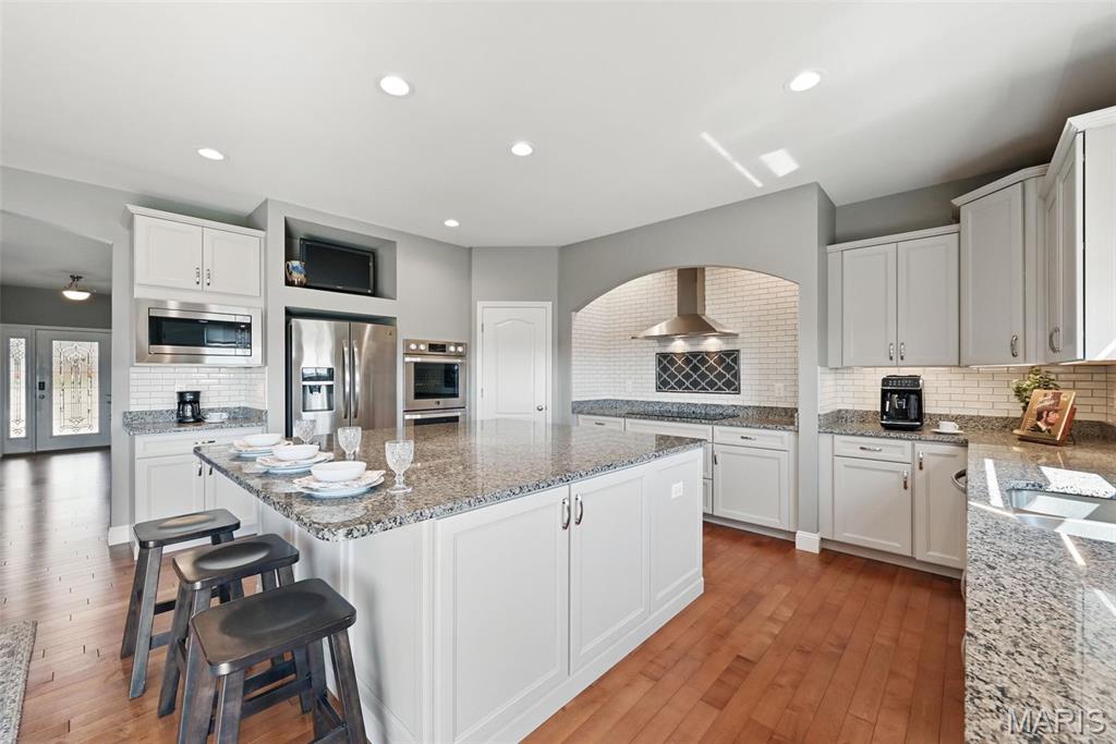 206 Kennicott Drive Cottleville, MO 63304 - Photo 16 of 47