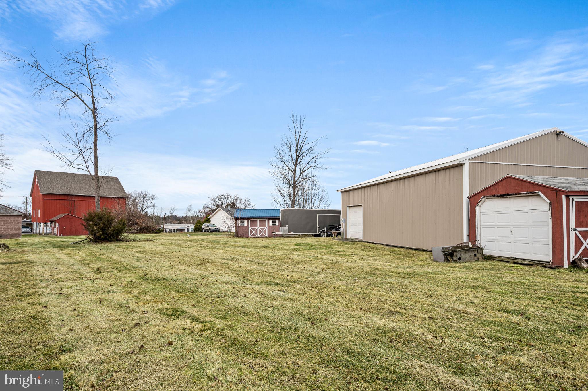 2933 East High Street Pottstown, PA 19464 - Photo 18 of 22 a bathroom with a sink and a yard