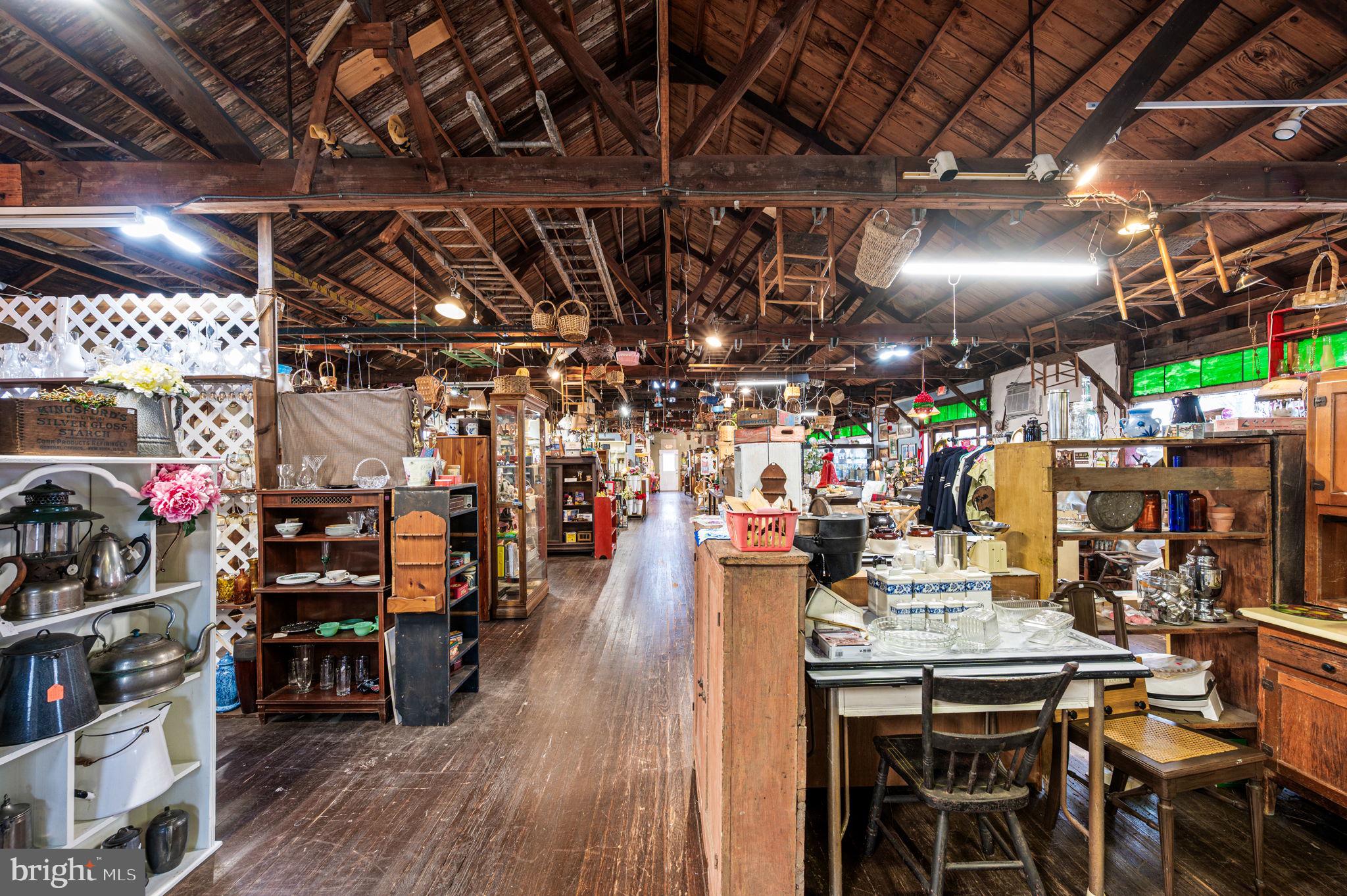 2933 East High Street Pottstown, PA 19464 - Photo 10 of 22 a view of a room with lots of wooden furniture
