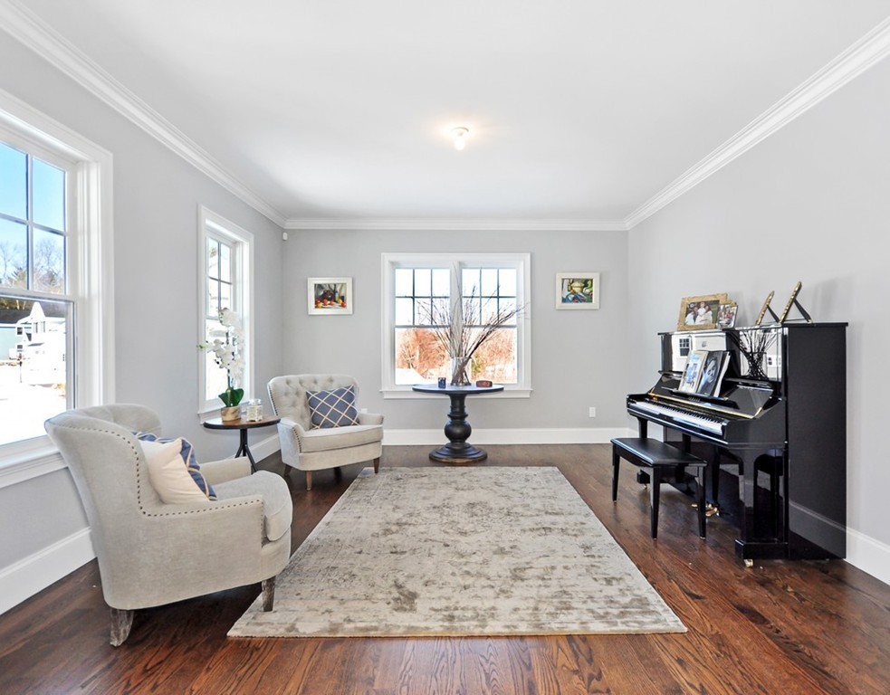 291 Monsen Road Concord, MA 01742 - Photo 13 of 26 a living room with furniture and a window