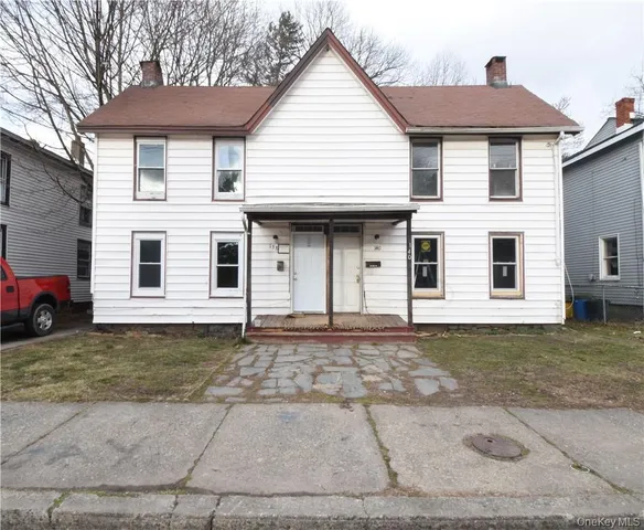 $1,500 | 140 Front Street, Port Jervis, NY 12771