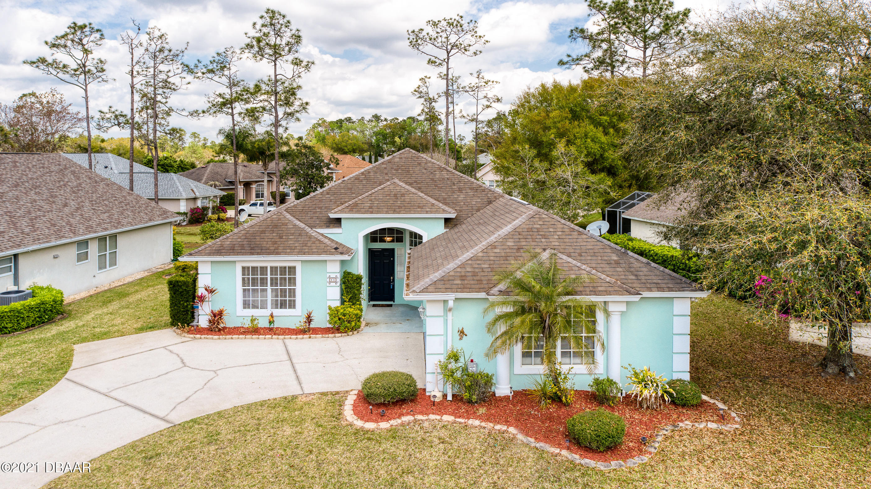 11 Meadow Ridge View Ormond Beach, FL 32174 - Photo 1 of 47 11MeadowRidgeView_Drone-2