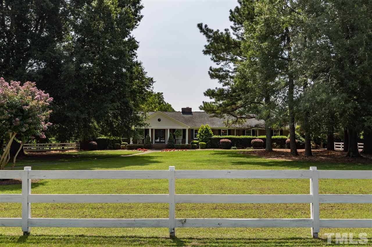 4817 Johnson Pond Road Apex, NC 27539 - Photo 2 of 25 Gallery Image 2