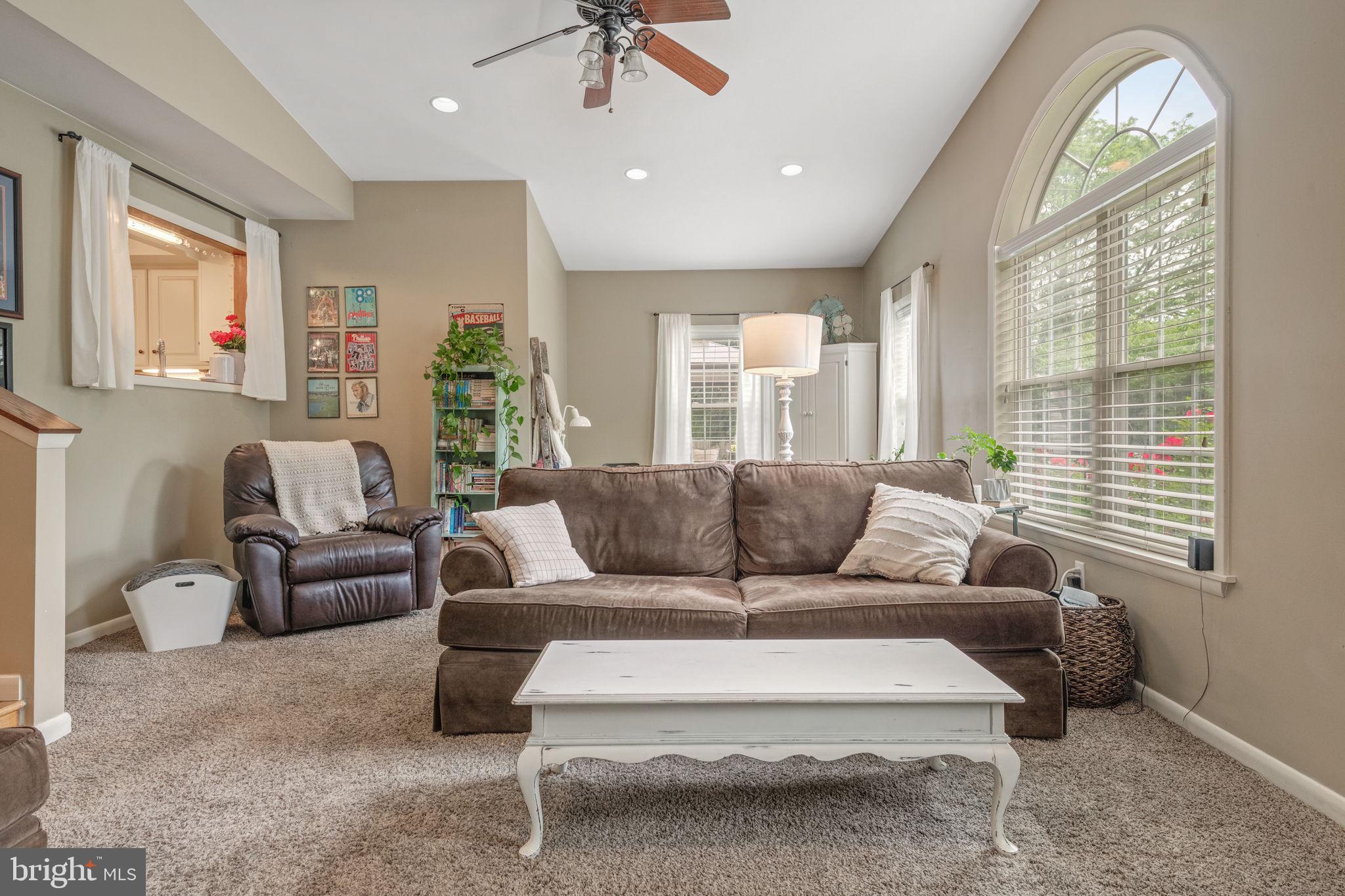 1818 Longview Drive Lancaster, PA 17601 - Photo 20 of 49 a living room with furniture and a large window