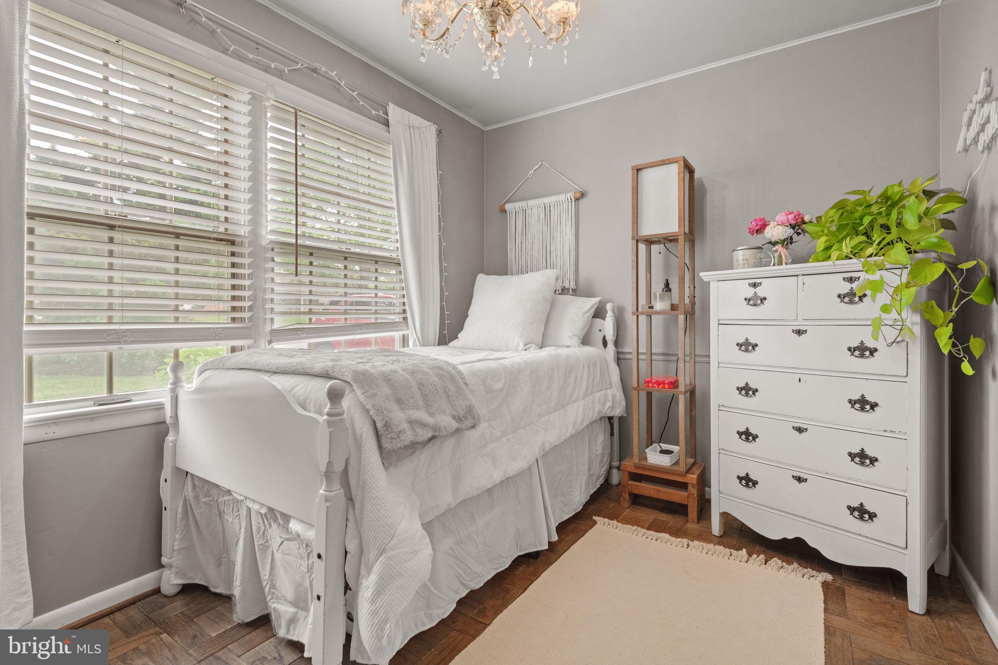 1818 Longview Drive Lancaster, PA 17601 - Photo 23 of 49 a bedroom with a bed closet and a window