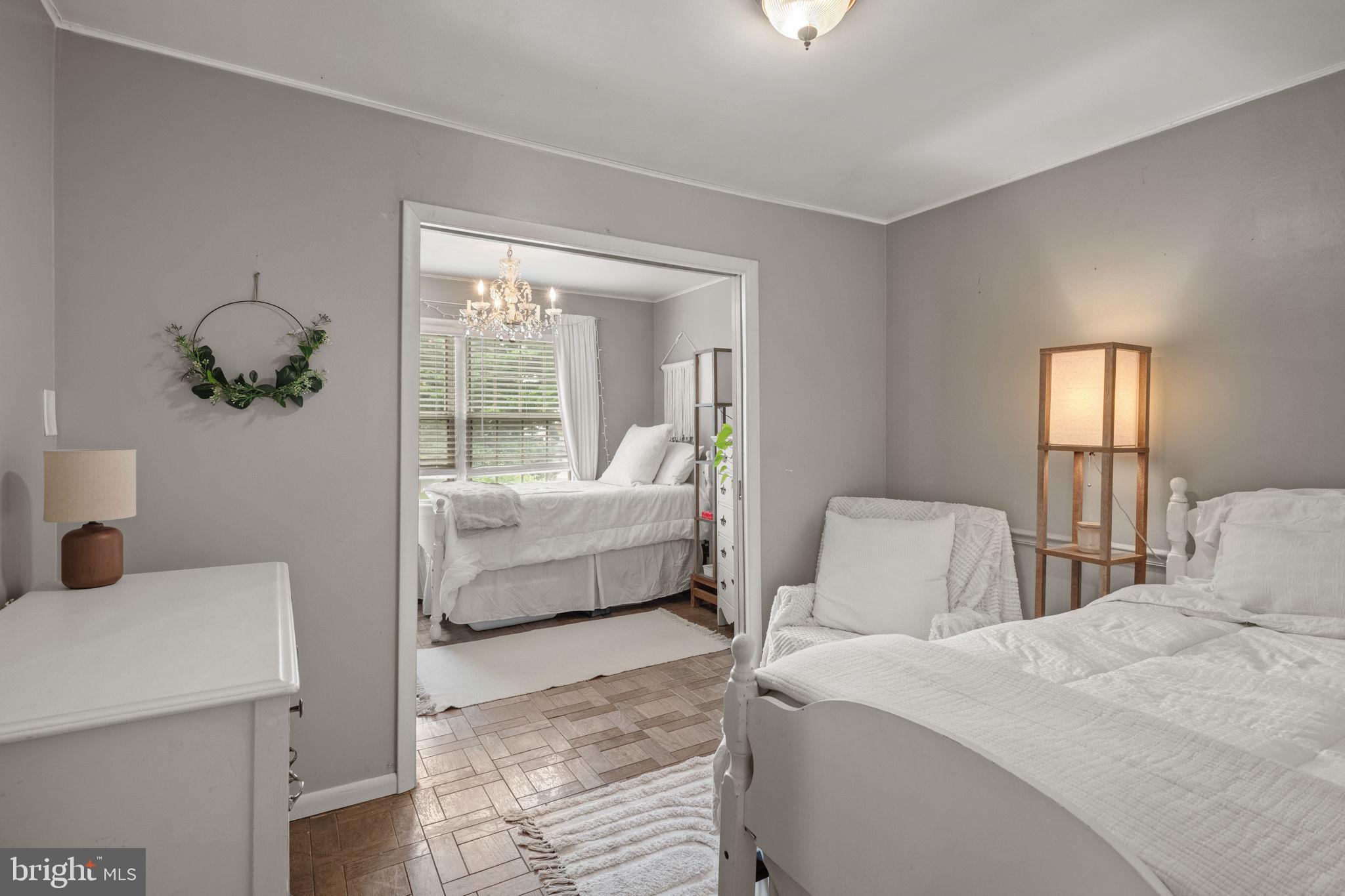 1818 Longview Drive Lancaster, PA 17601 - Photo 26 of 49 a bedroom with a bed and a couch