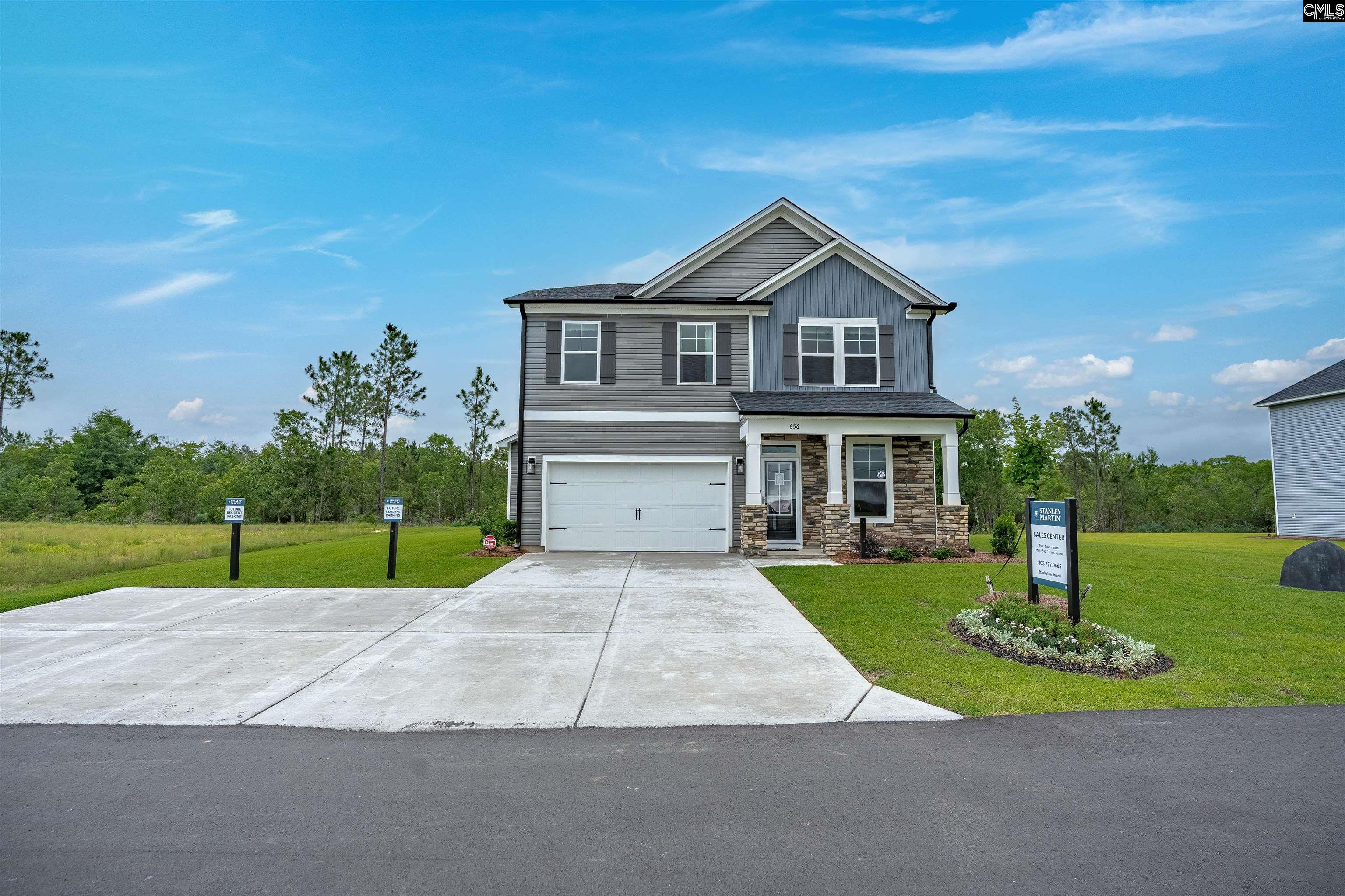 656 Old Charleston Road Pelion, SC 29123 - Photo 2 of 50