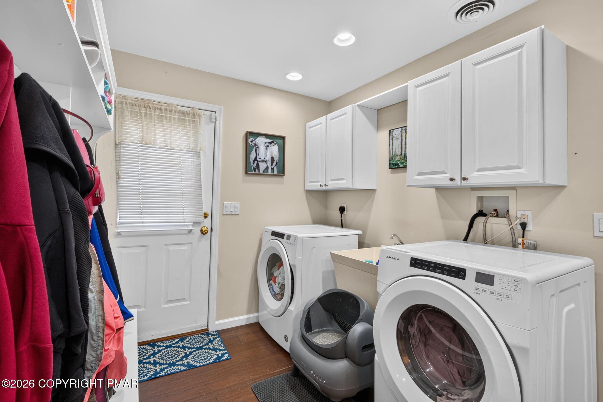 539 Pheasant Road Saylorsburg, PA 18353 - Photo 44 of 59 laundry room