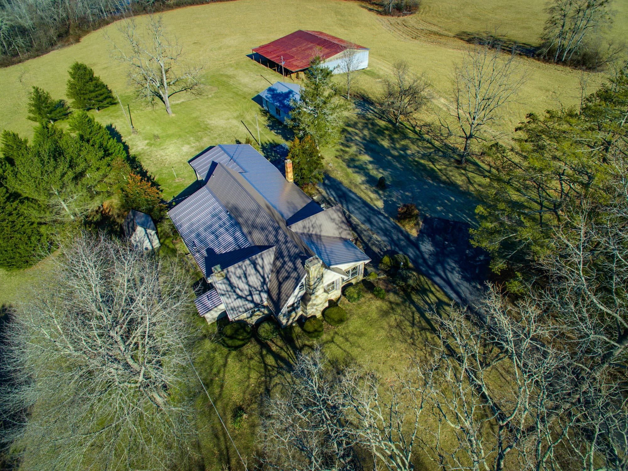 3151 Deep Draw Road Crossville, TN 38555 - Photo 8 of 30 a view of a house with a yard