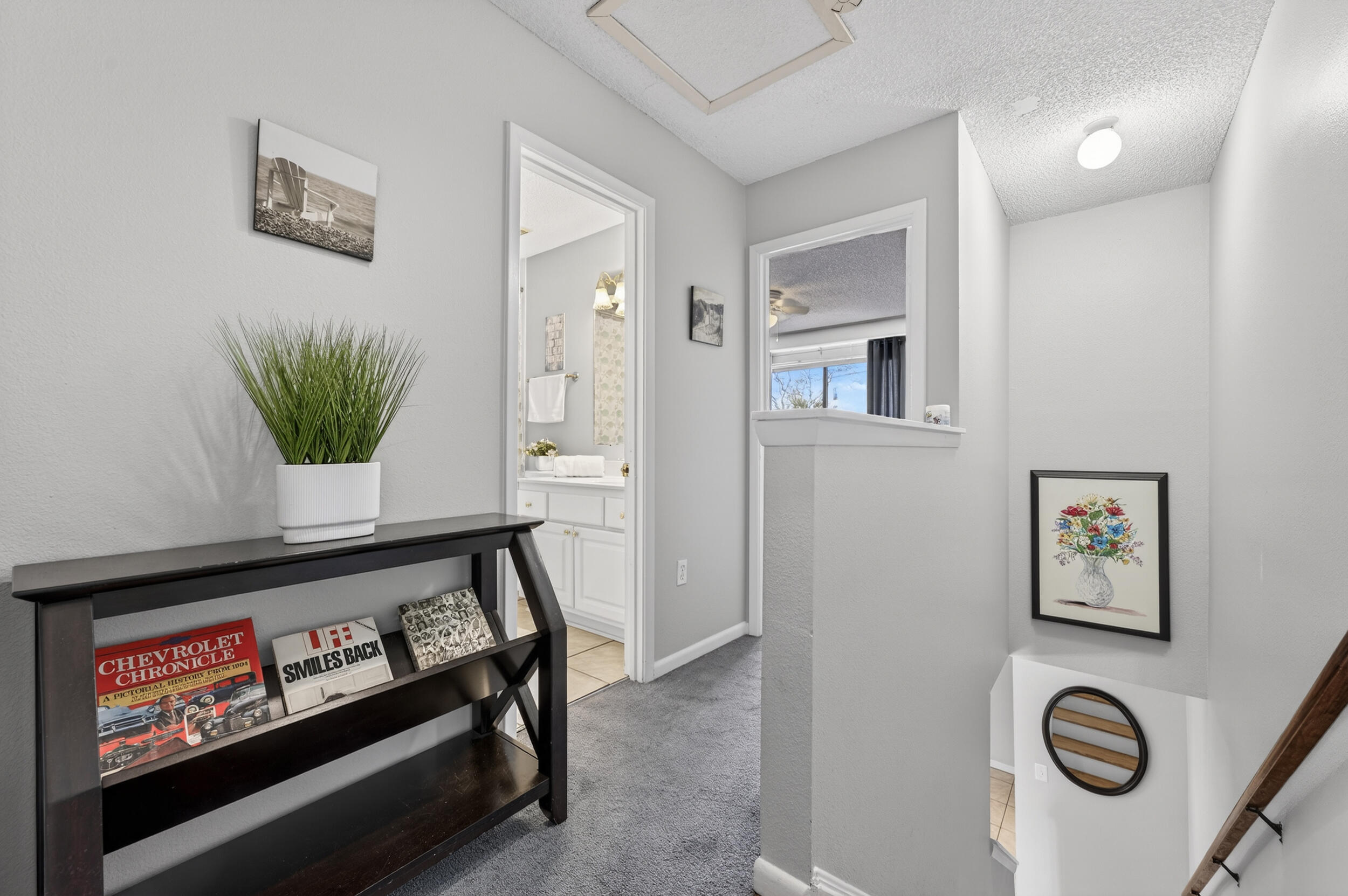 17620 Front Beach Road, Unit BB6 Panama City Beach, FL 32413 - Photo 22 of 47 a view of an entryway with wooden floor