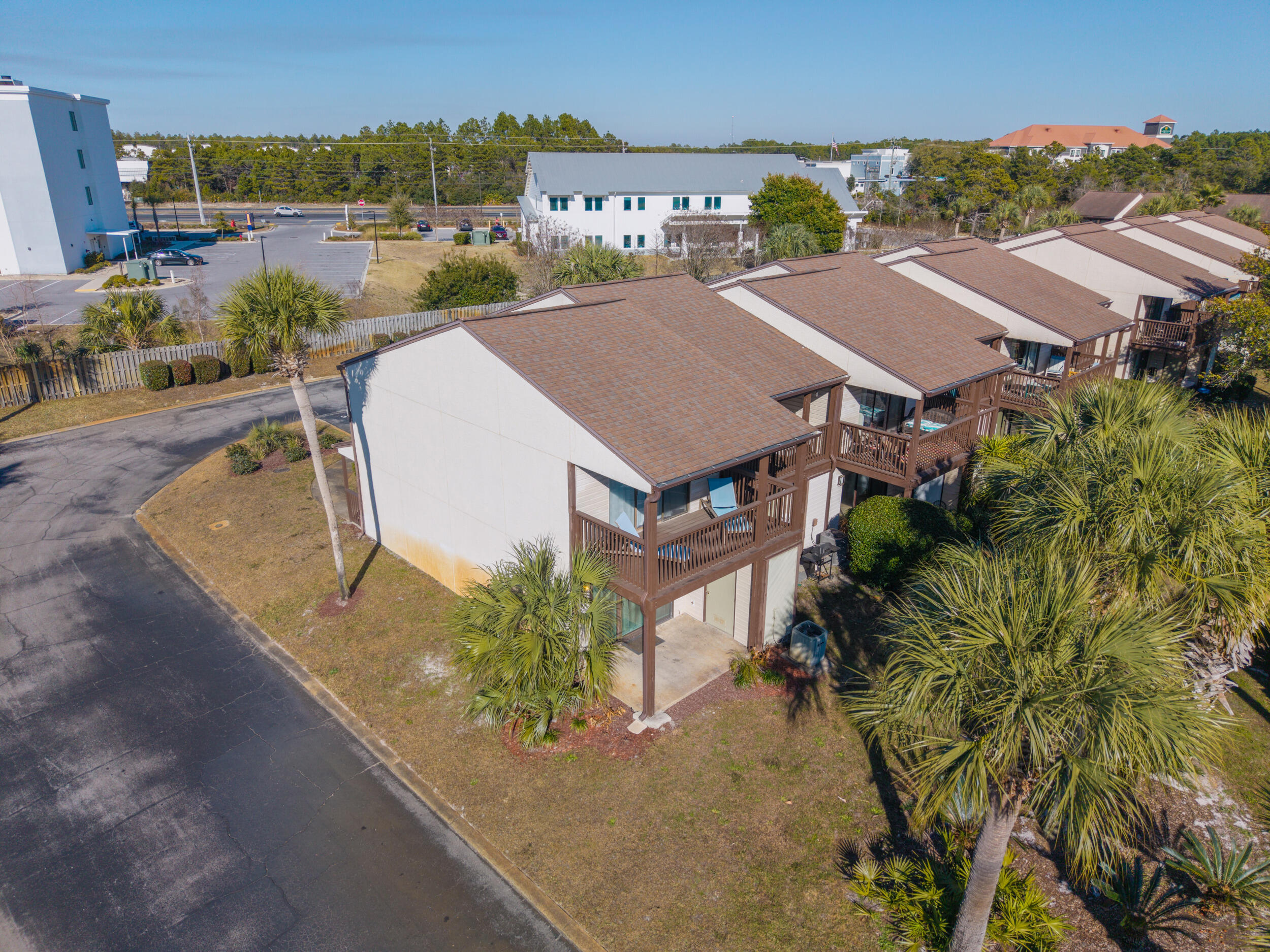 17620 Front Beach Road, Unit BB6 Panama City Beach, FL 32413 - Photo 38 of 47 an aerial view of a house