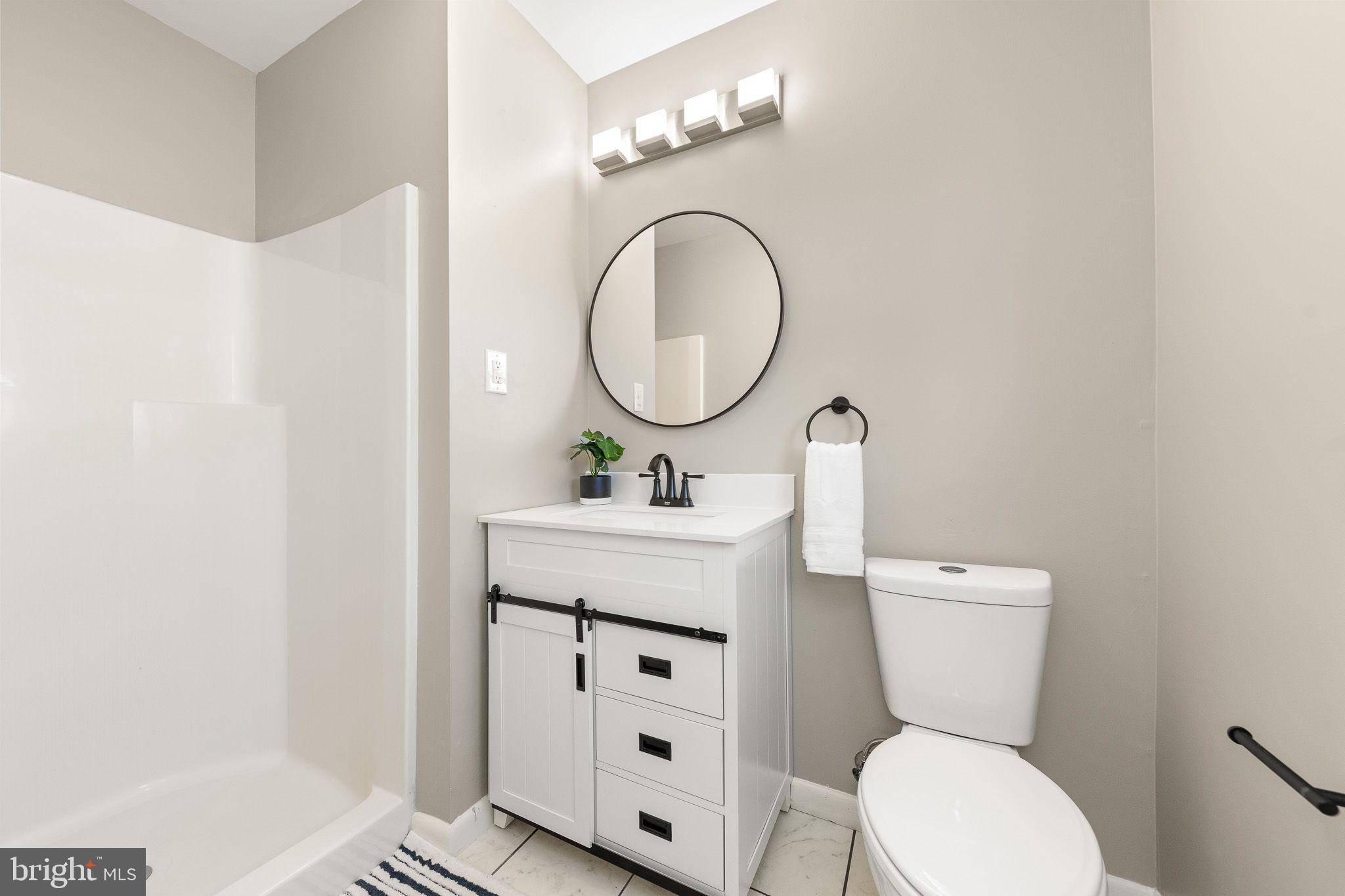 673 Fort Valley Road Fort Valley, VA 22652 - Photo 19 of 35 Primary bath