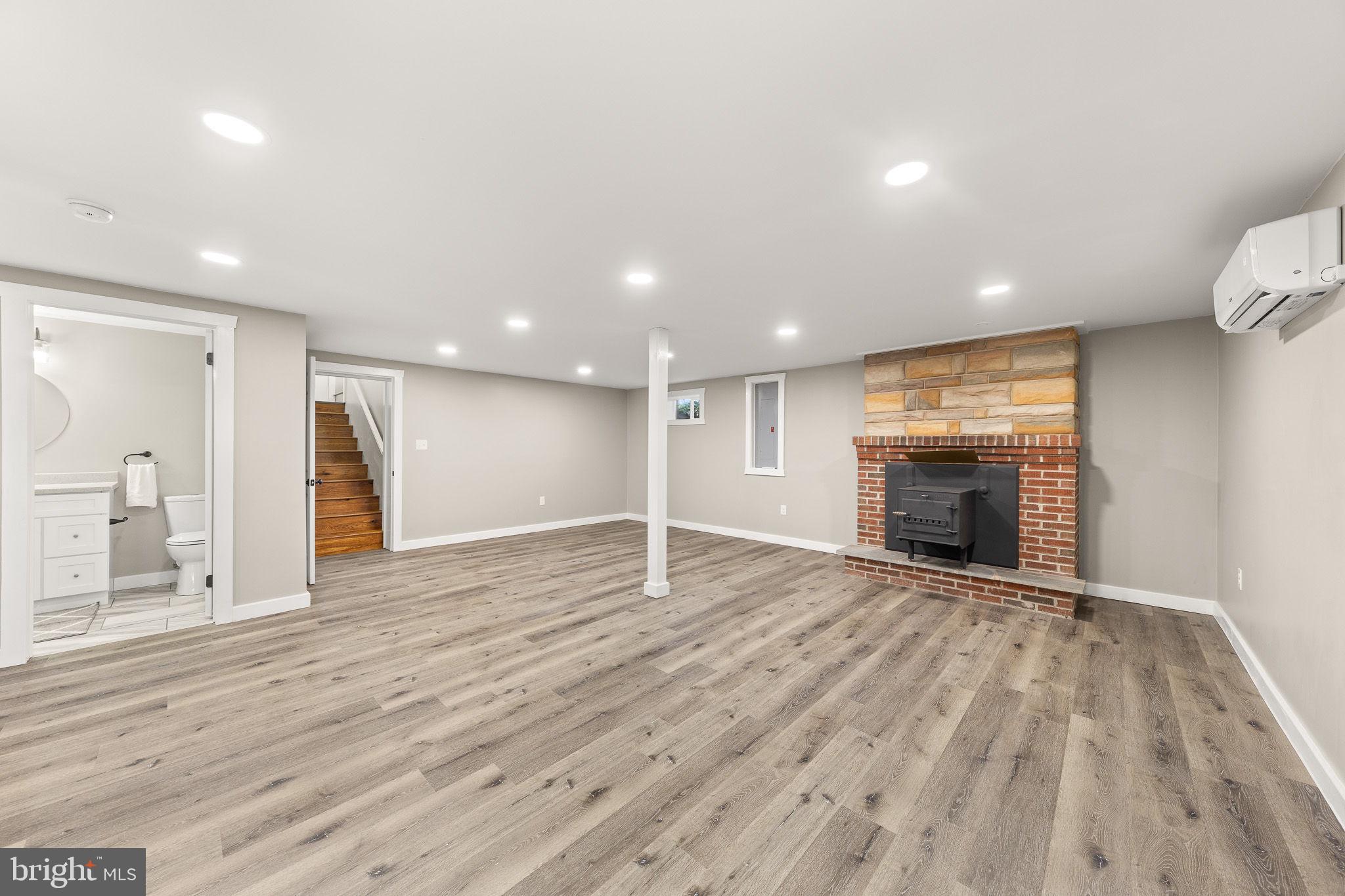 673 Fort Valley Road Fort Valley, VA 22652 - Photo 24 of 35 Downstairs Family Room
