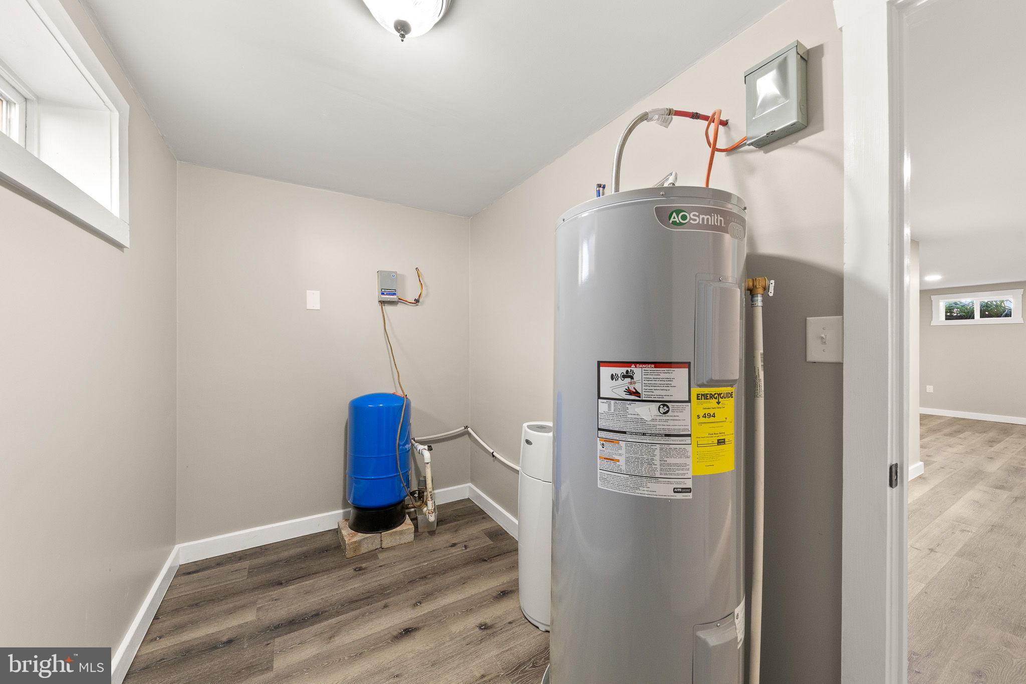 673 Fort Valley Road Fort Valley, VA 22652 - Photo 27 of 35 Utility room