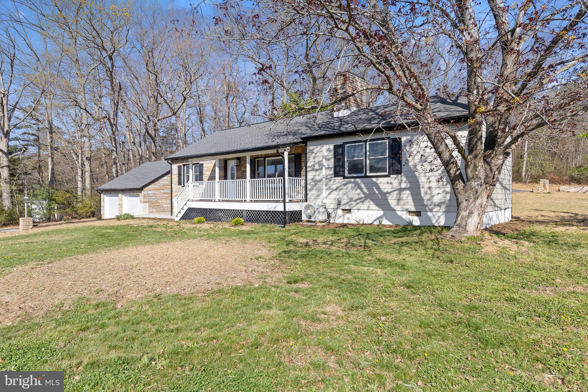 673 Fort Valley Road Fort Valley, VA 22652 - Photo 29 of 35 View of the front