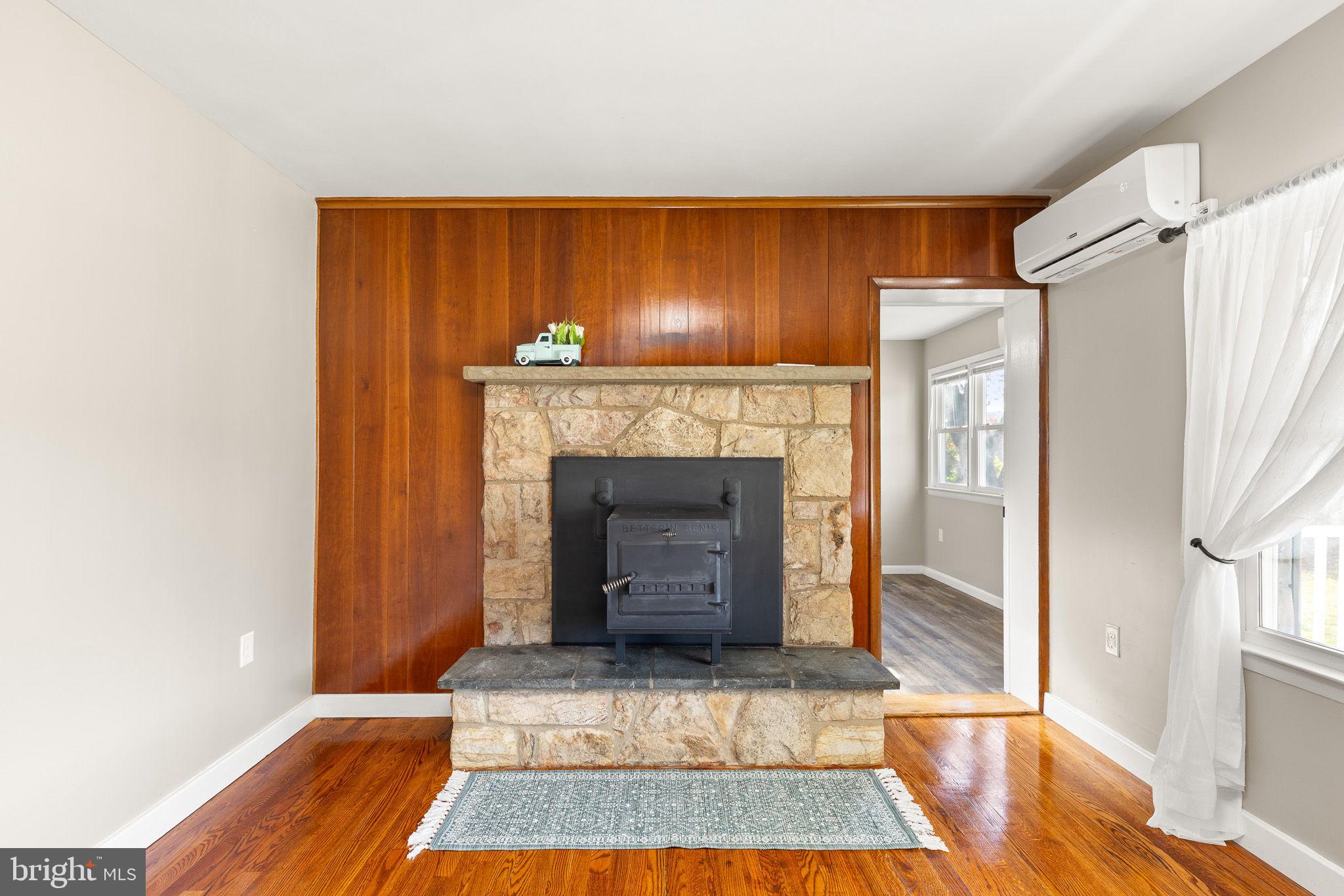 673 Fort Valley Road Fort Valley, VA 22652 - Photo 8 of 35 Fireplace