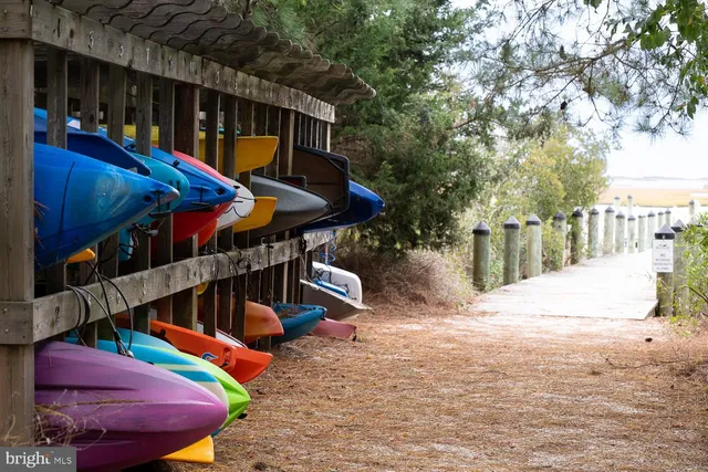 a view of swimming pool with a patio