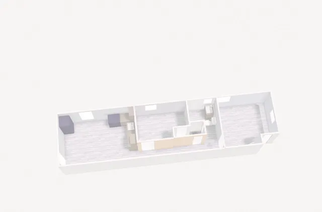 a picture of a floor plan