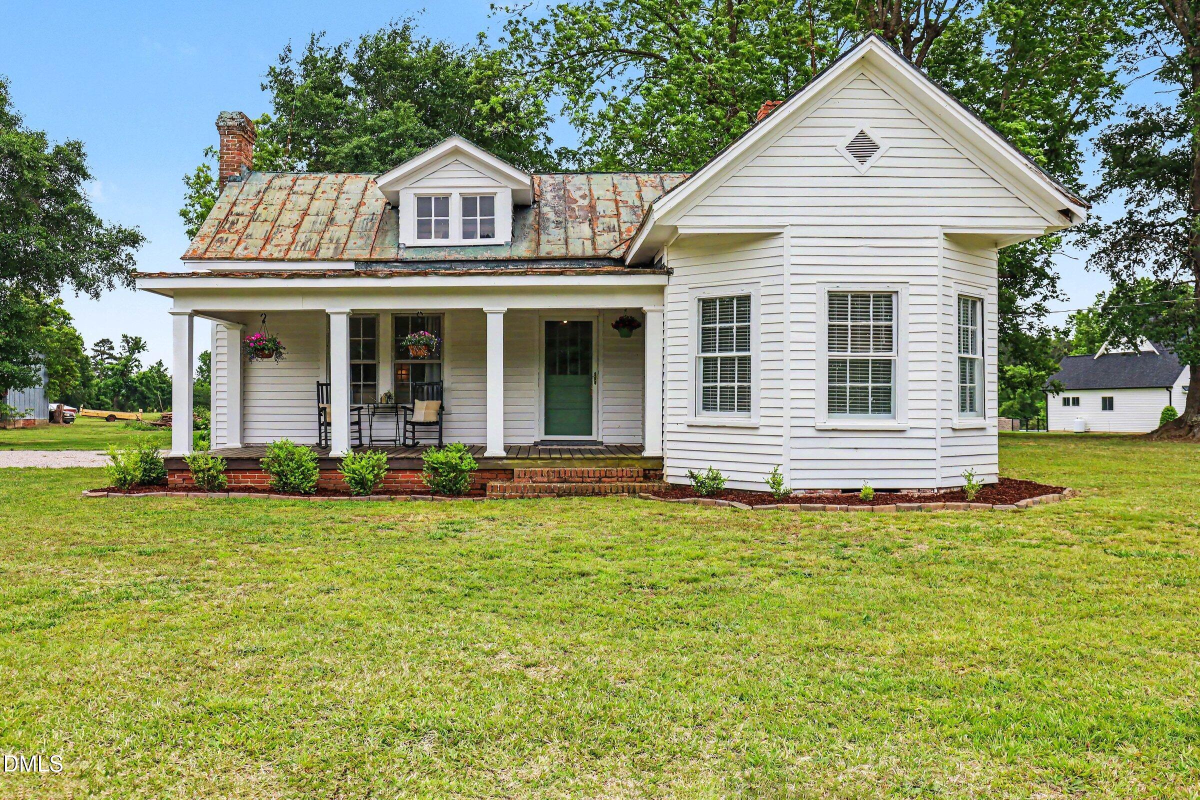 11219 Burgess Road Middlesex, NC 27557 - Photo 1 of 31