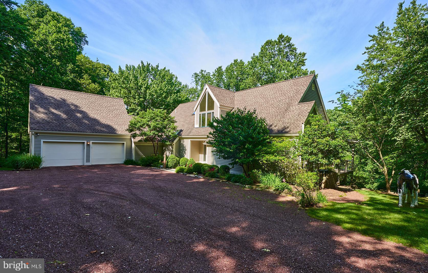 375 Kintner Road Kintnersville, PA 18930 - Photo 1 of 18 Exterior front