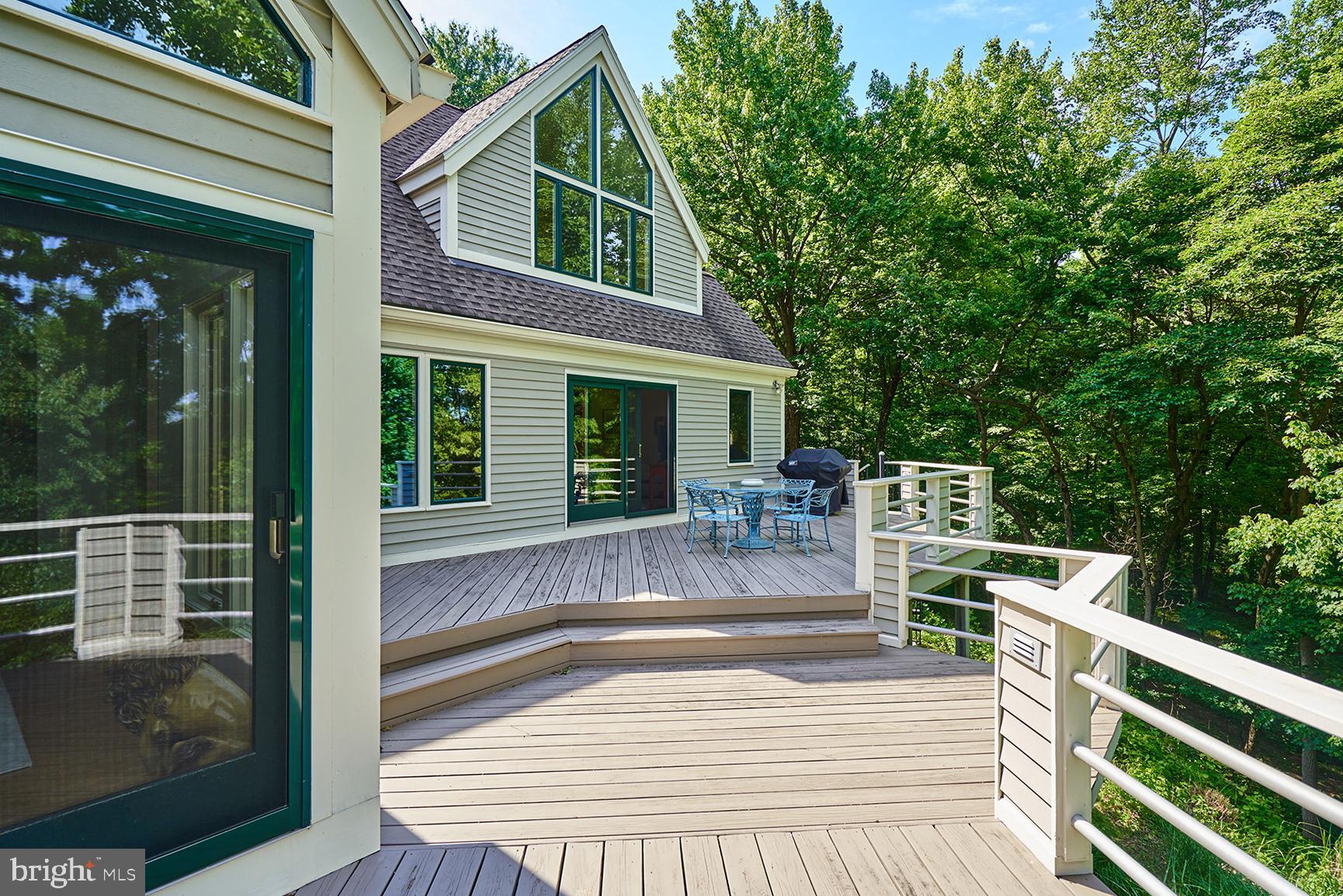 375 Kintner Road Kintnersville, PA 18930 - Photo 7 of 18 Deck