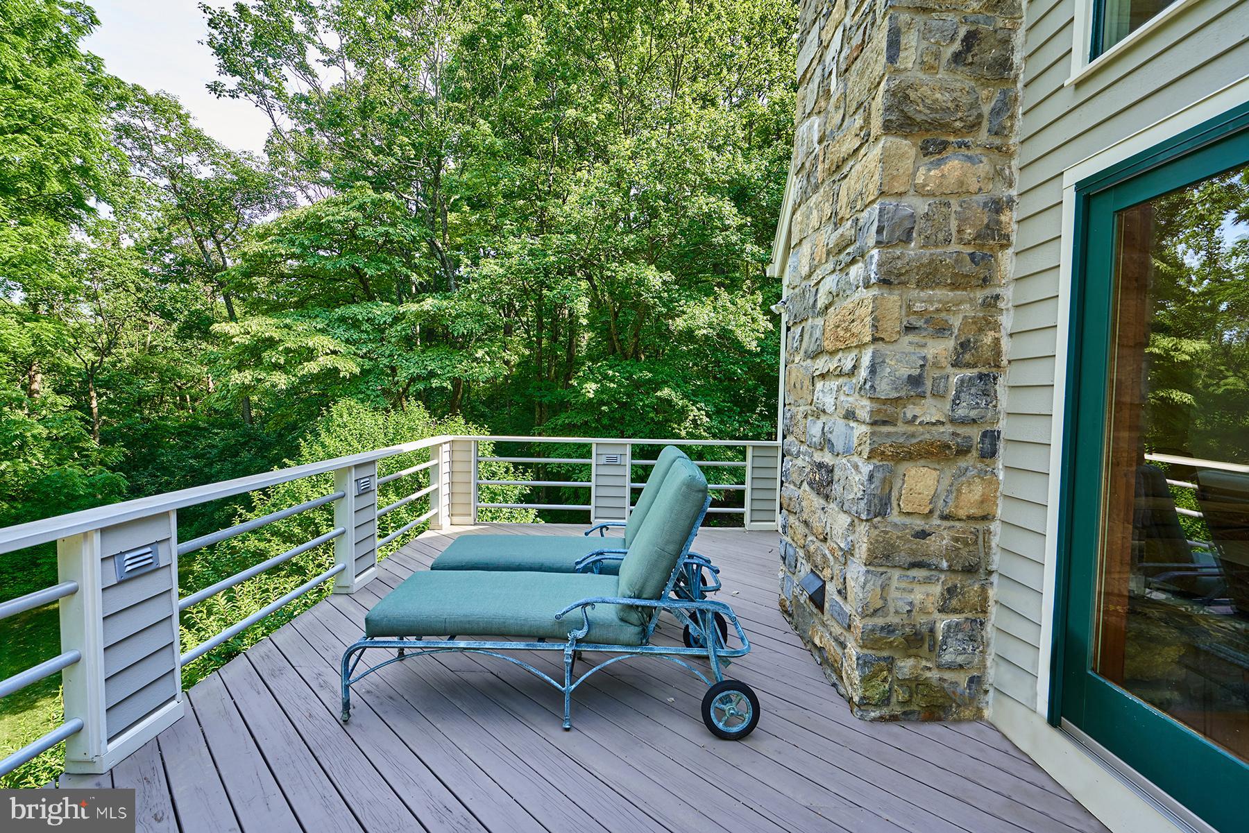 375 Kintner Road Kintnersville, PA 18930 - Photo 8 of 18 Deck