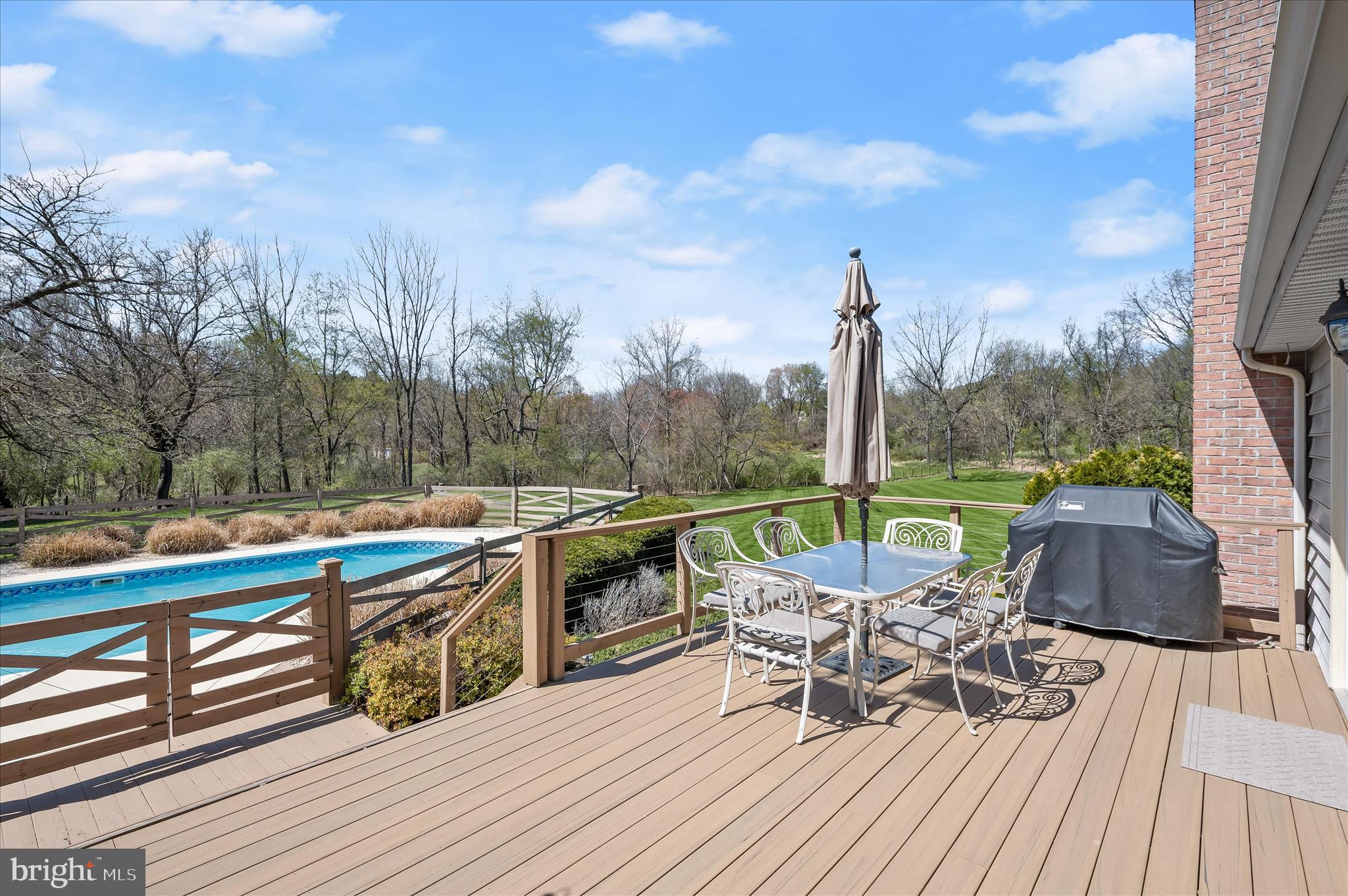 14289 Old Frederick Road Cooksville, MD 21723 - Photo 63 of 100 Deck