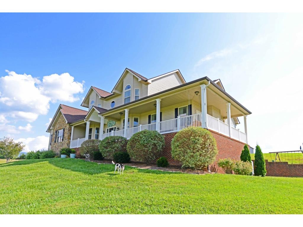 390 Calico Road Afton, TN 37616 - Photo 1 of 34 Photo 1