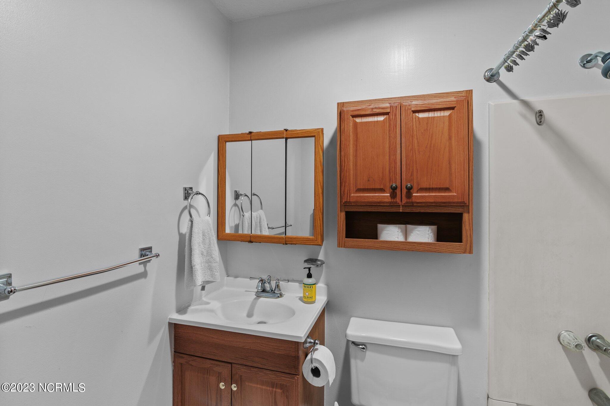 1304 Scotts Store Road Grantsboro, NC 28529 - Photo 19 of 28 Guest Bathroom