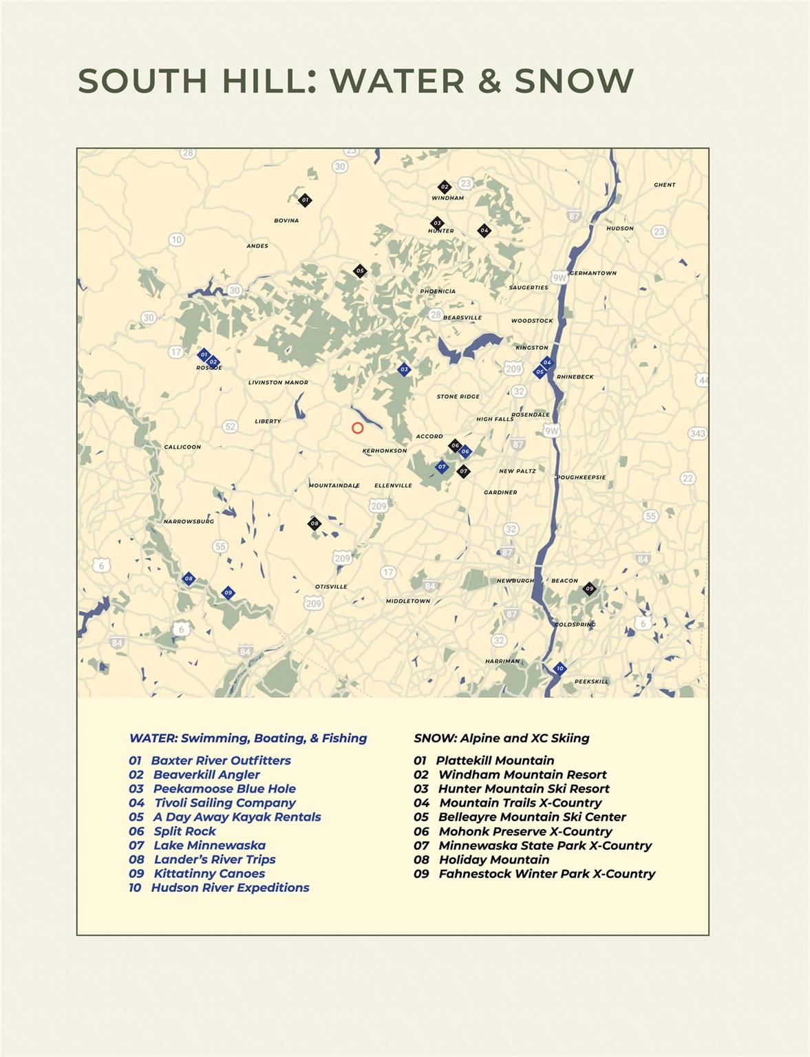 3 Red Rock Road Wawarsing, NY 12489 - Photo 15 of 15 a black and white photo of a painting