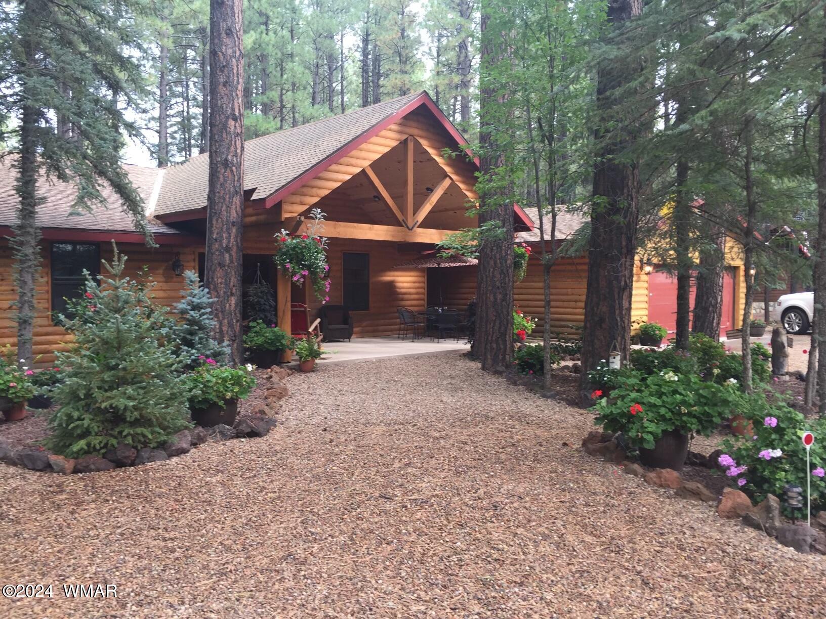 7562 Geronimo Road Pinetop, AZ 85935 - Photo 1 of 53 Gallery Image 1