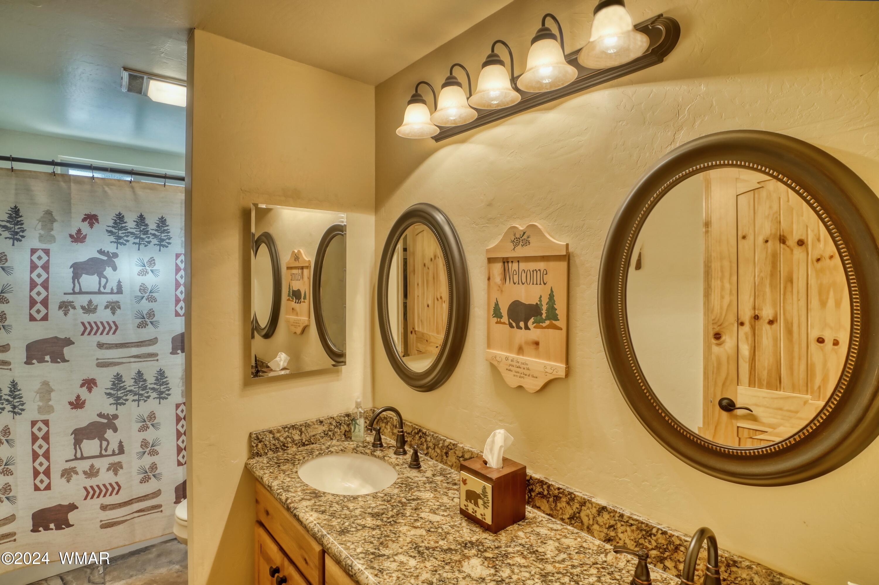 7562 Geronimo Road Pinetop, AZ 85935 - Photo 37 of 53 Gallery Image 37