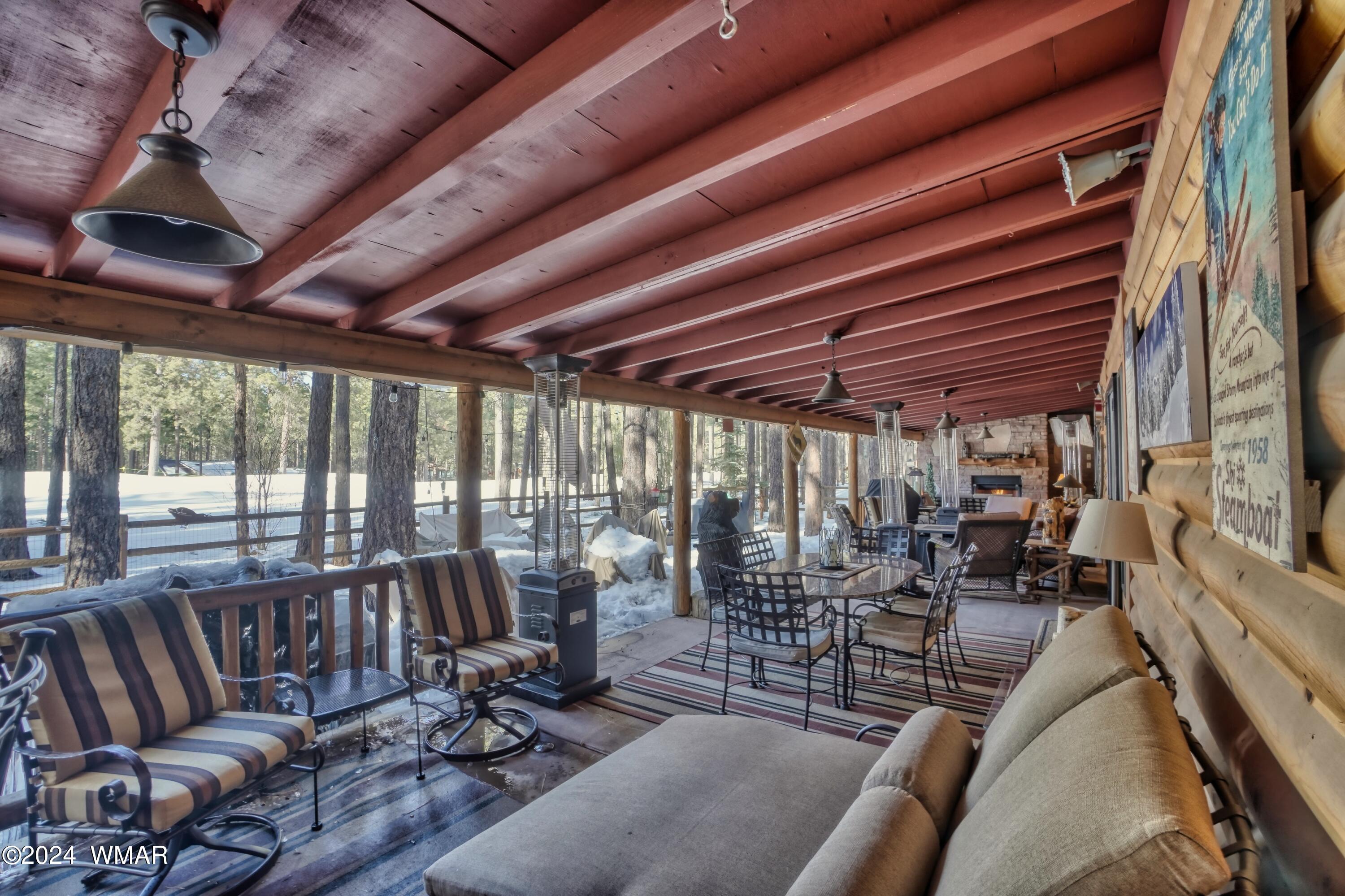 7562 Geronimo Road Pinetop, AZ 85935 - Photo 42 of 53 Gallery Image 42