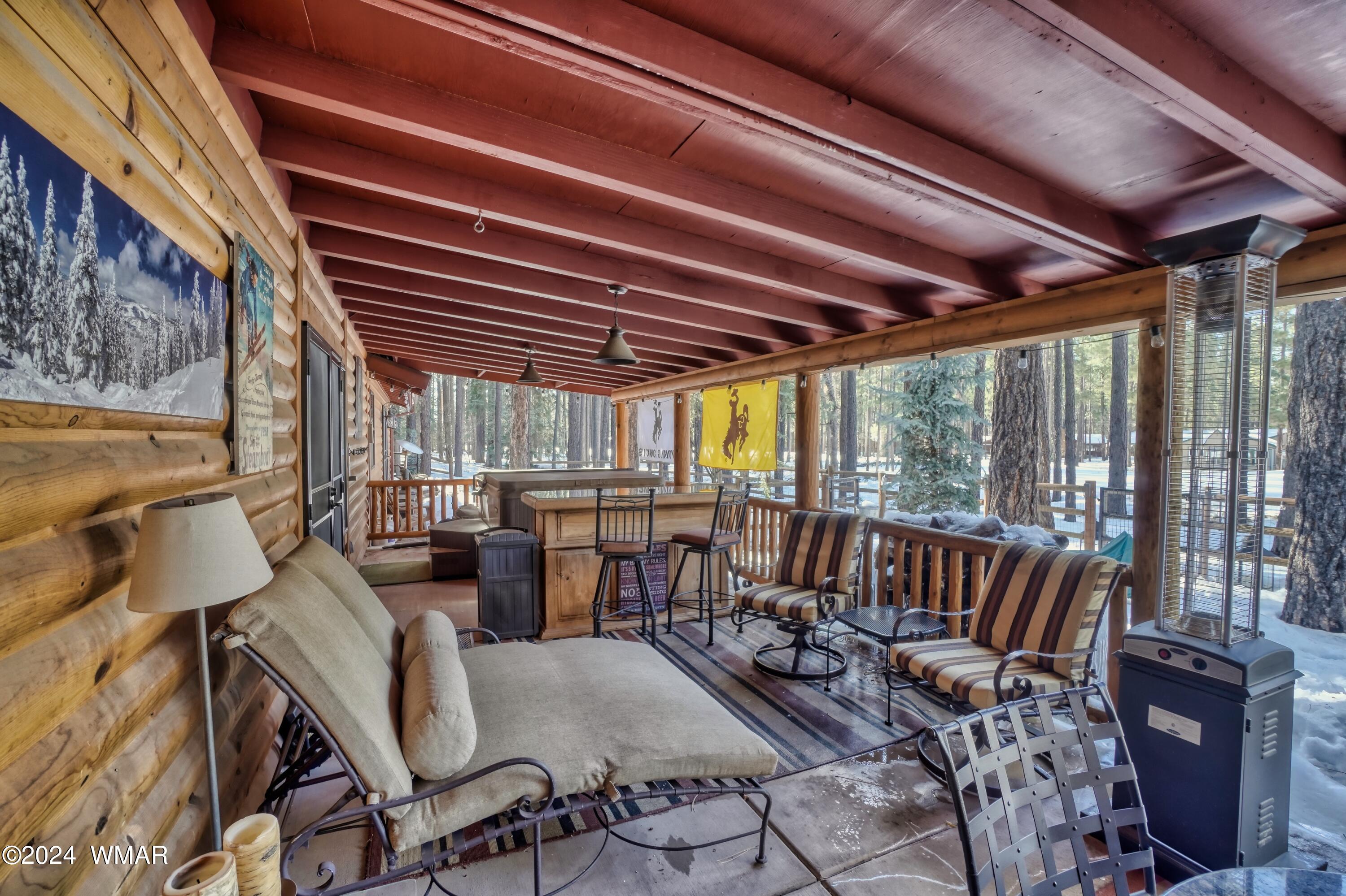 7562 Geronimo Road Pinetop, AZ 85935 - Photo 43 of 53 Gallery Image 43