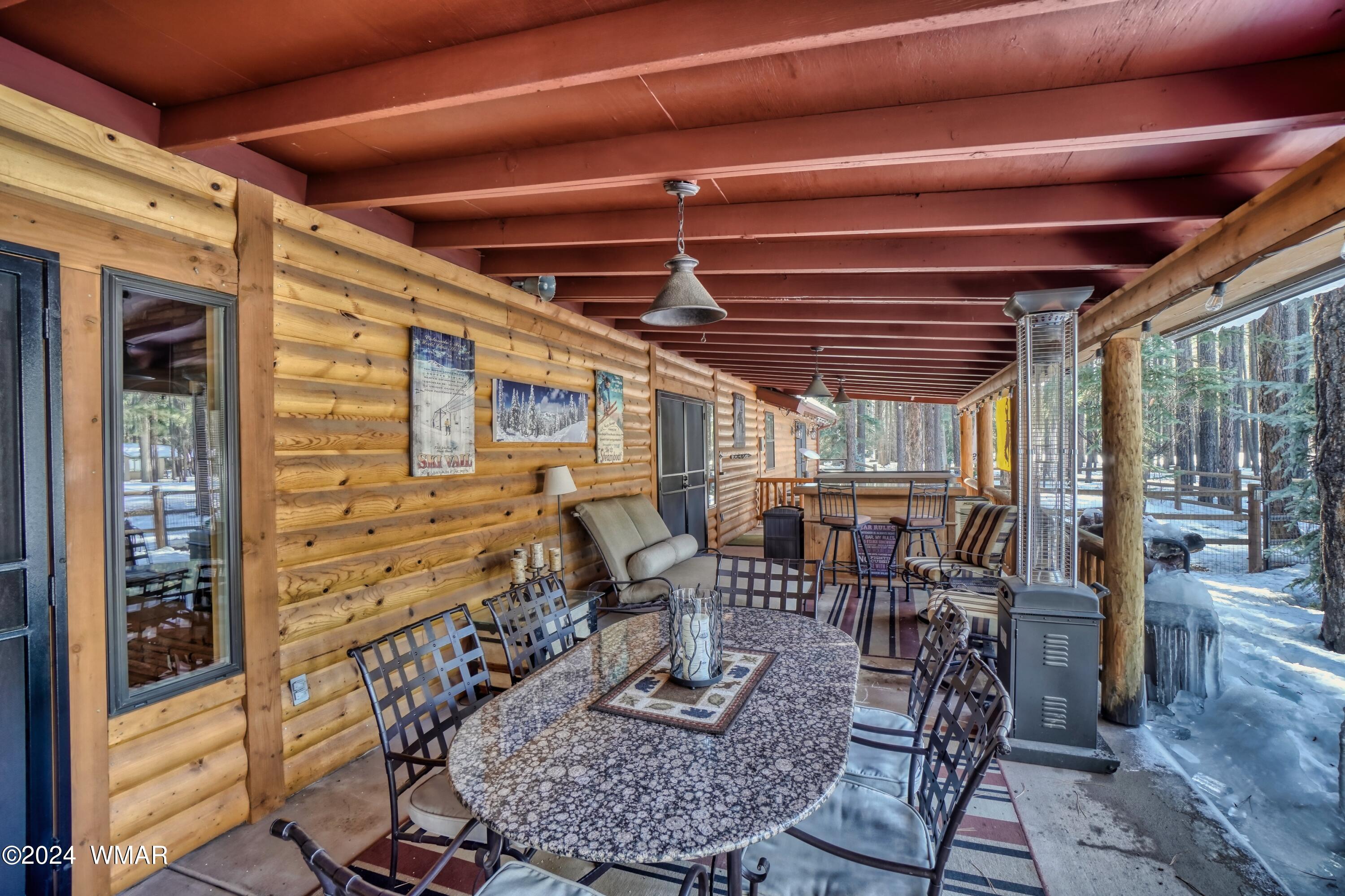 7562 Geronimo Road Pinetop, AZ 85935 - Photo 44 of 53 Gallery Image 44