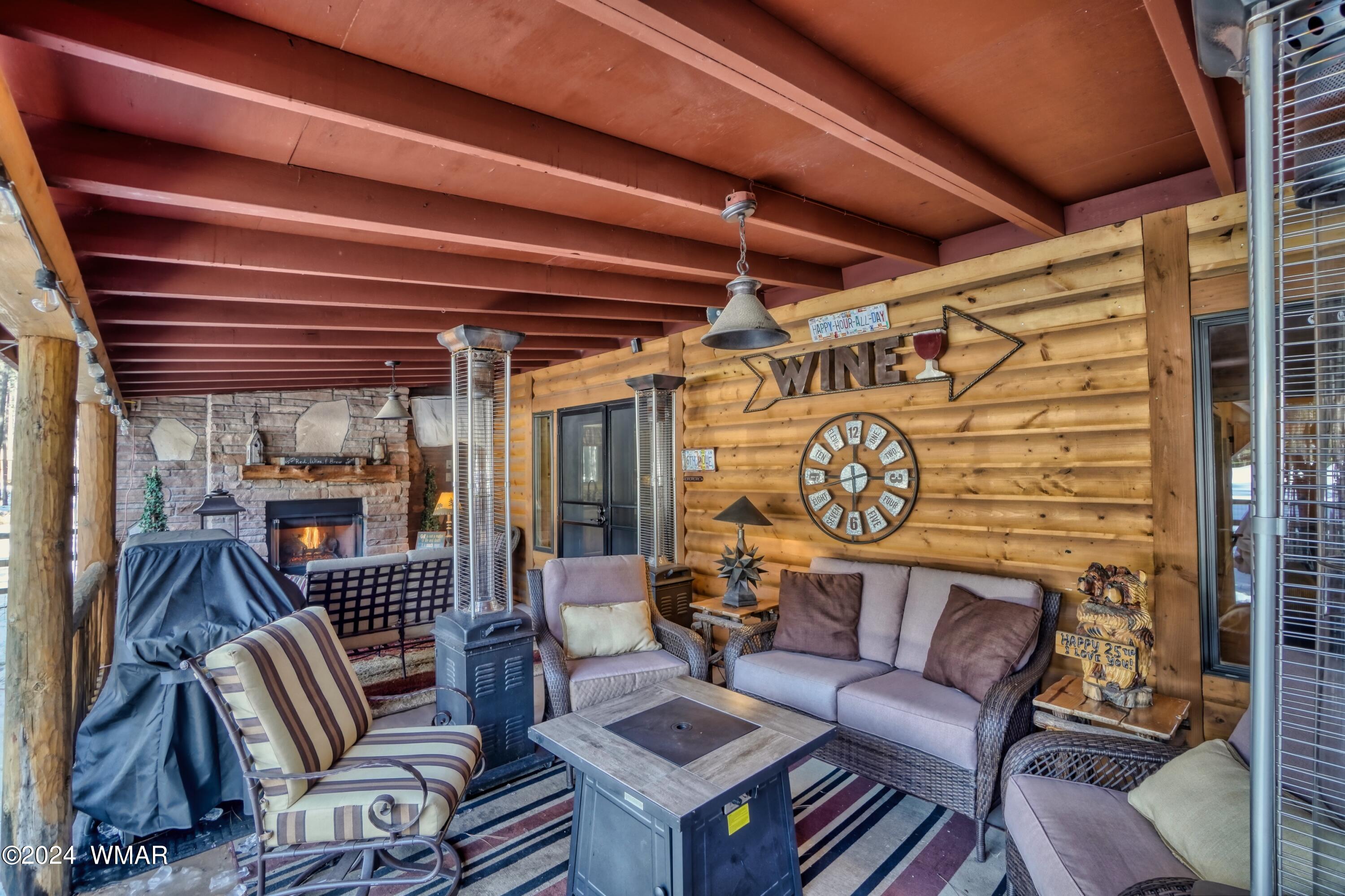 7562 Geronimo Road Pinetop, AZ 85935 - Photo 45 of 53 Gallery Image 45
