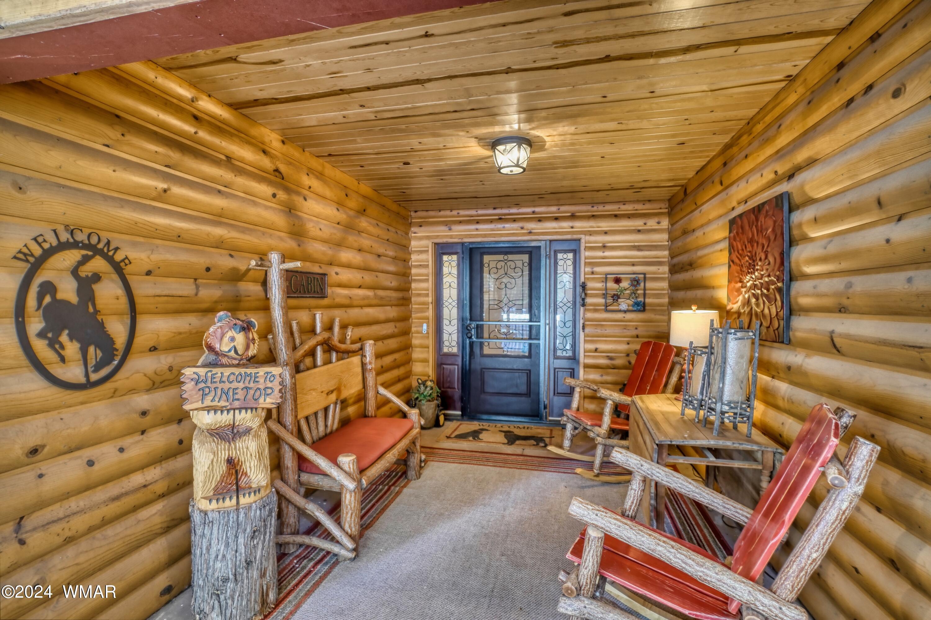 7562 Geronimo Road Pinetop, AZ 85935 - Photo 49 of 53 Gallery Image 49