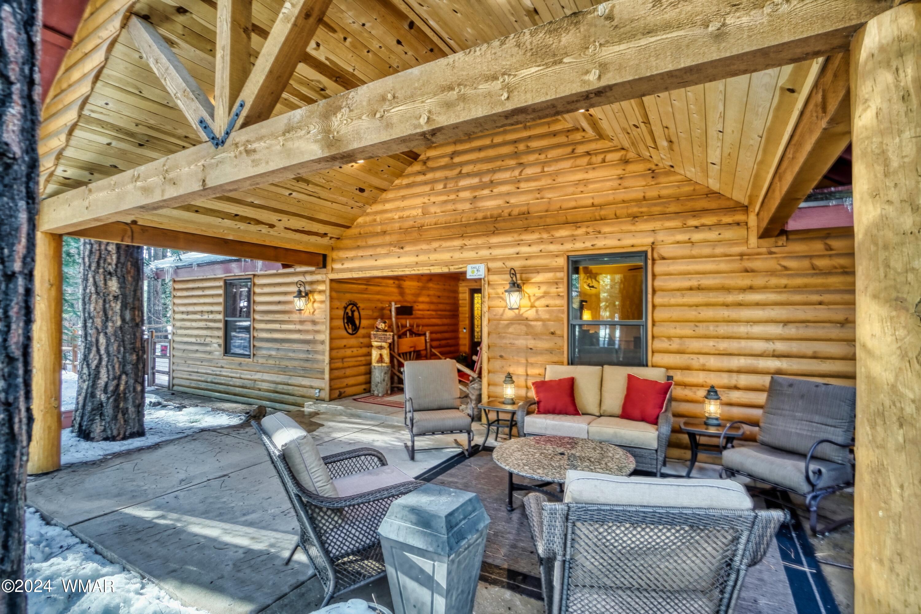7562 Geronimo Road Pinetop, AZ 85935 - Photo 50 of 53 Gallery Image 50