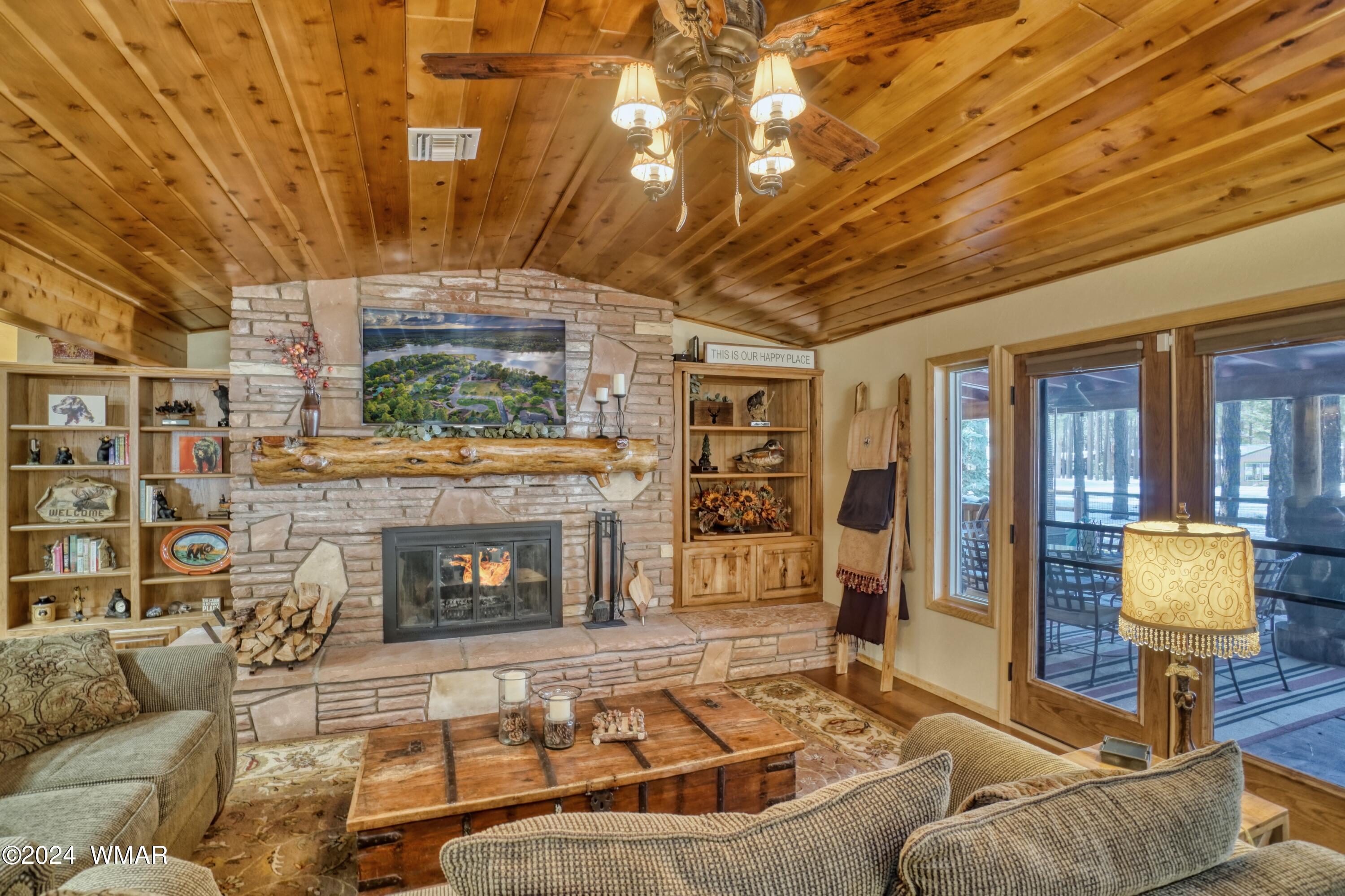 7562 Geronimo Road Pinetop, AZ 85935 - Photo 5 of 53 Gallery Image 5