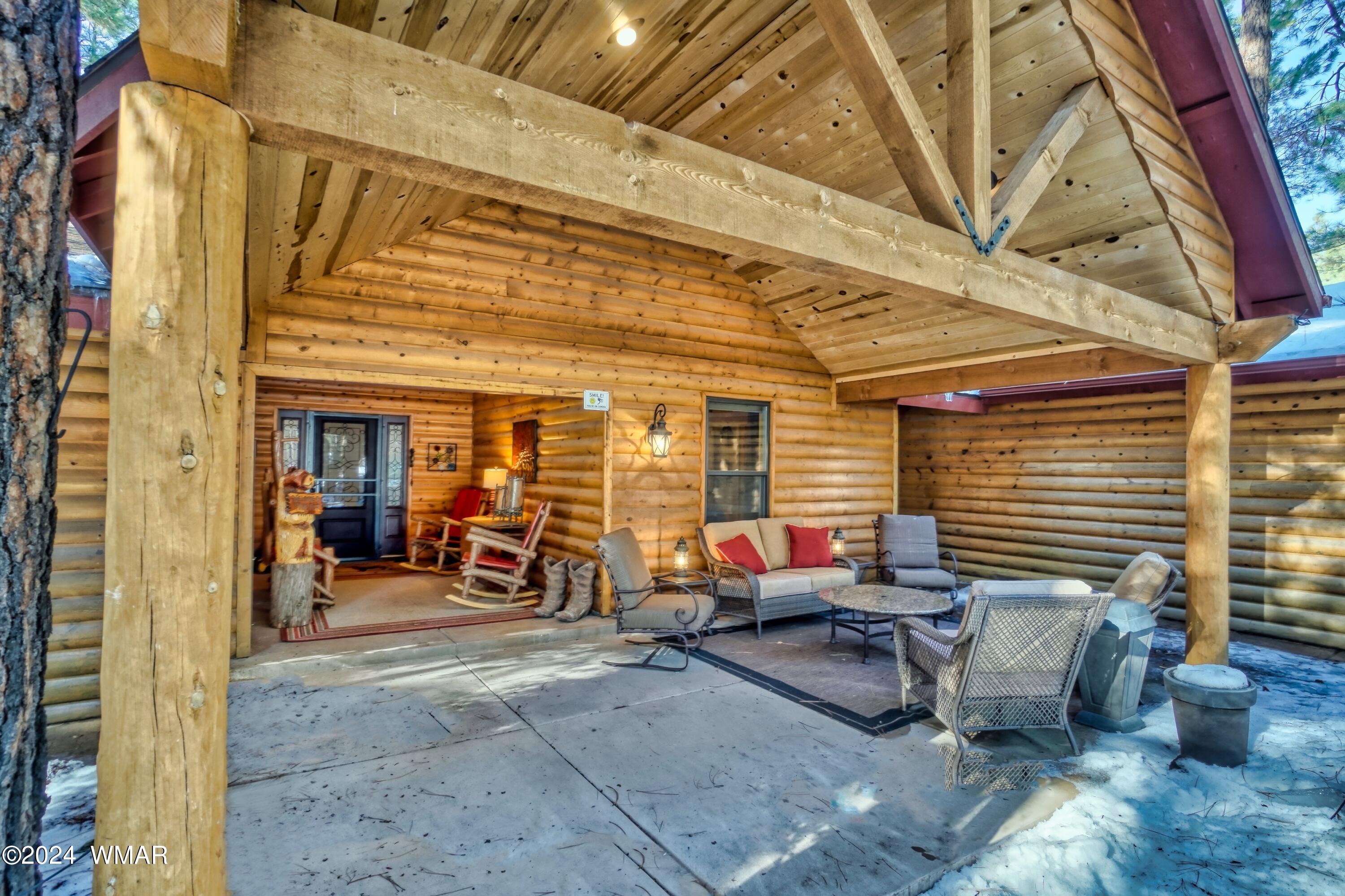 7562 Geronimo Road Pinetop, AZ 85935 - Photo 51 of 53 Gallery Image 51